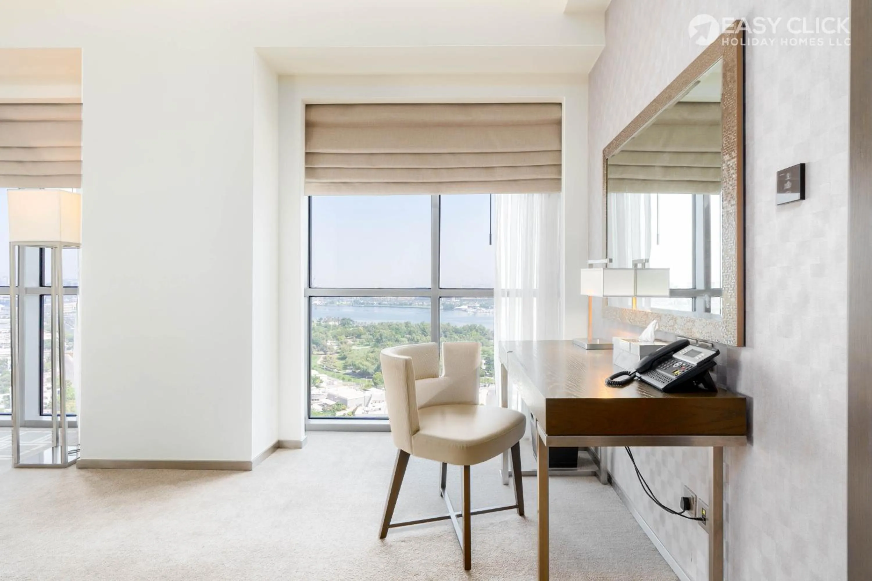 Sea view in Easy Click - Creek Heights Residences 2 Bed Apartment 5 Star