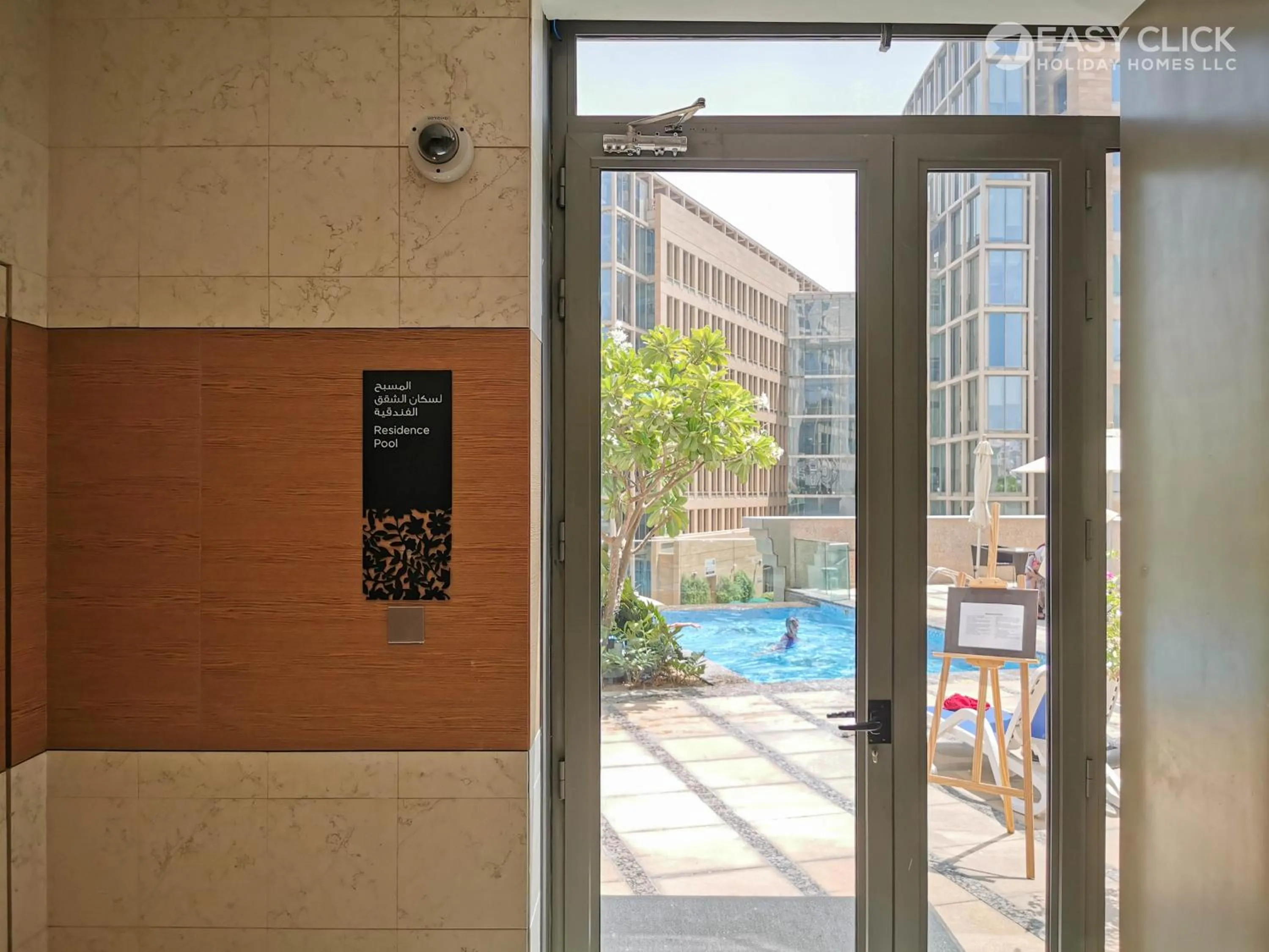  in Easy Click - Creek Heights Residences 2 Bed Apartment 5 Star