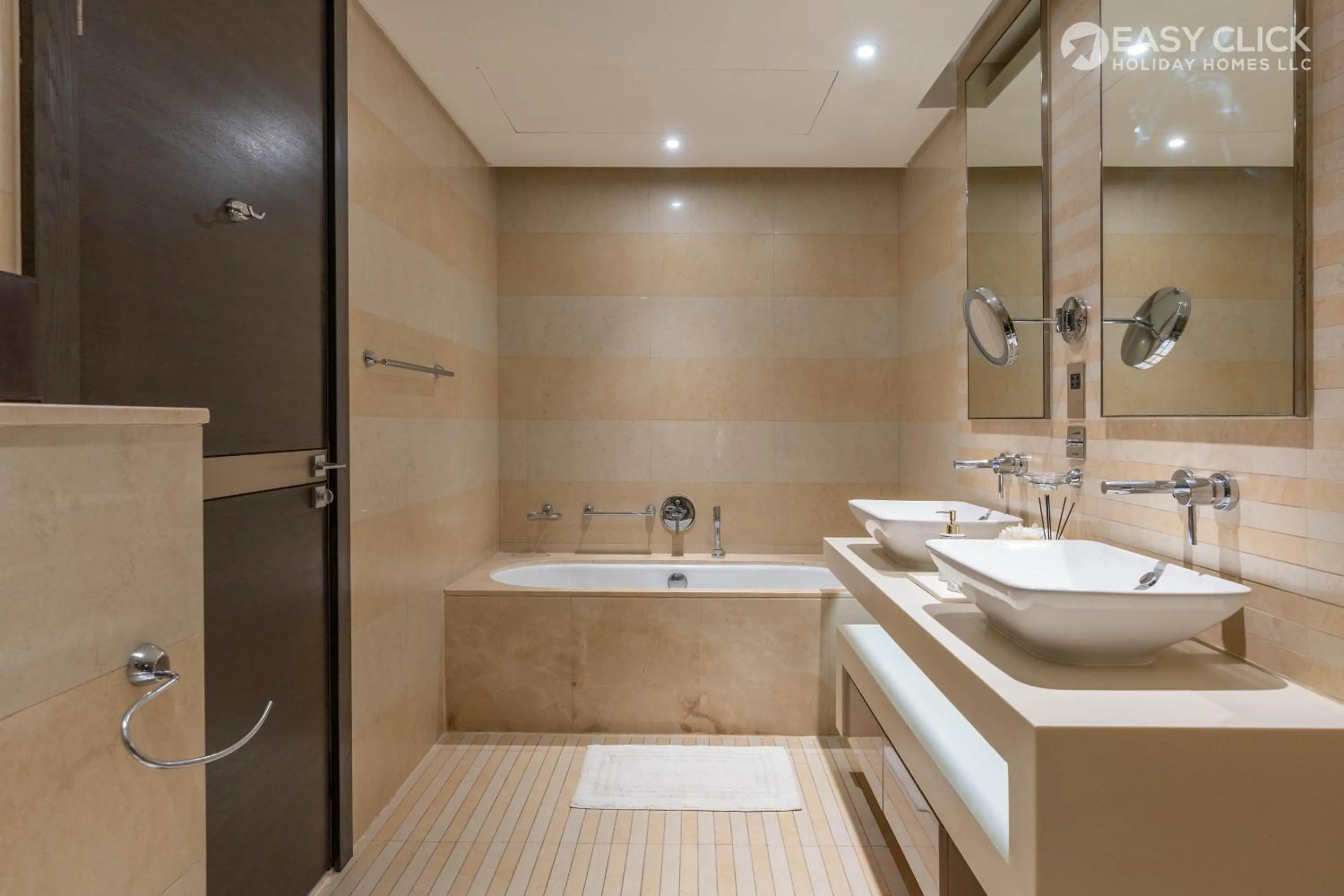 Bathroom in Easy Click - Creek Heights Residences 2 Bed Apartment 5 Star