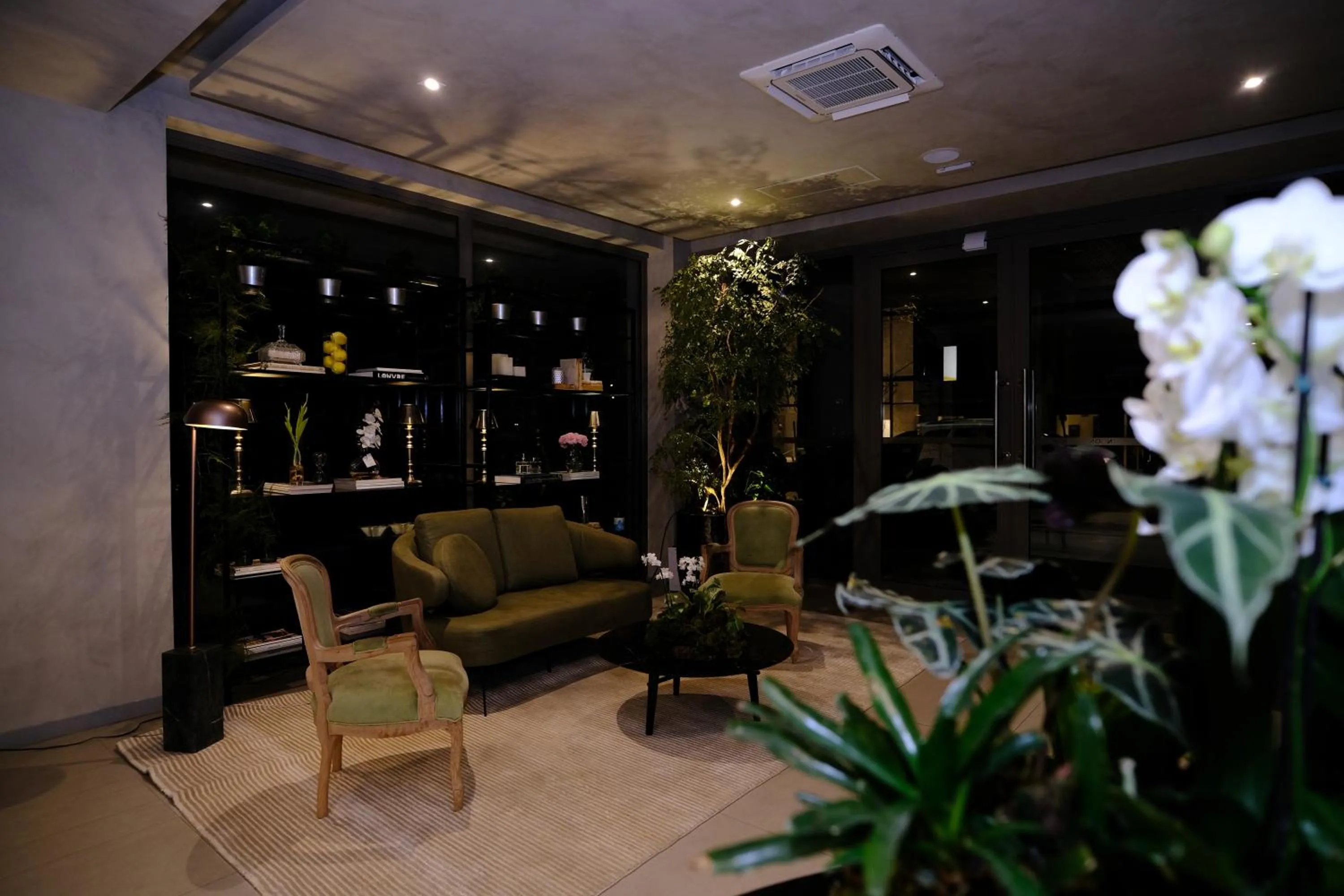 Lounge or bar in Noon Vila Madalena