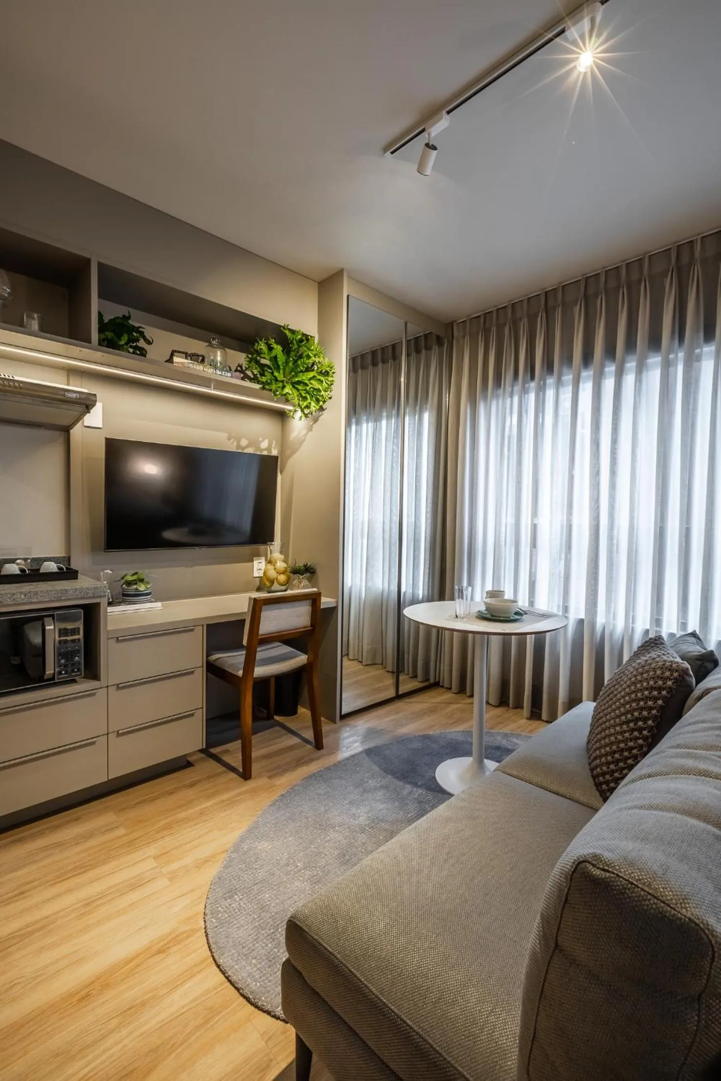 Bedroom in Noon Vila Madalena