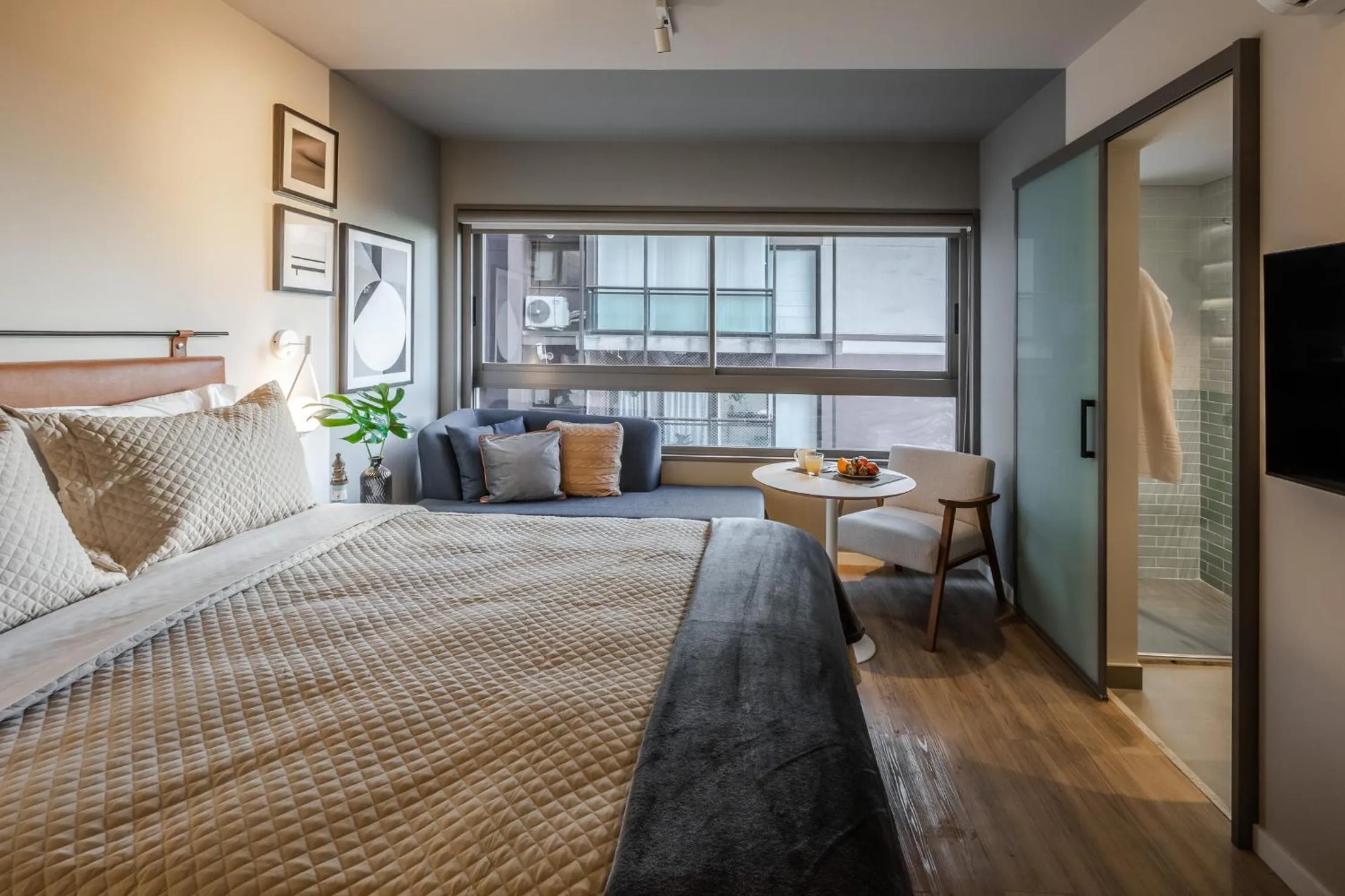 Bed in Noon Vila Madalena