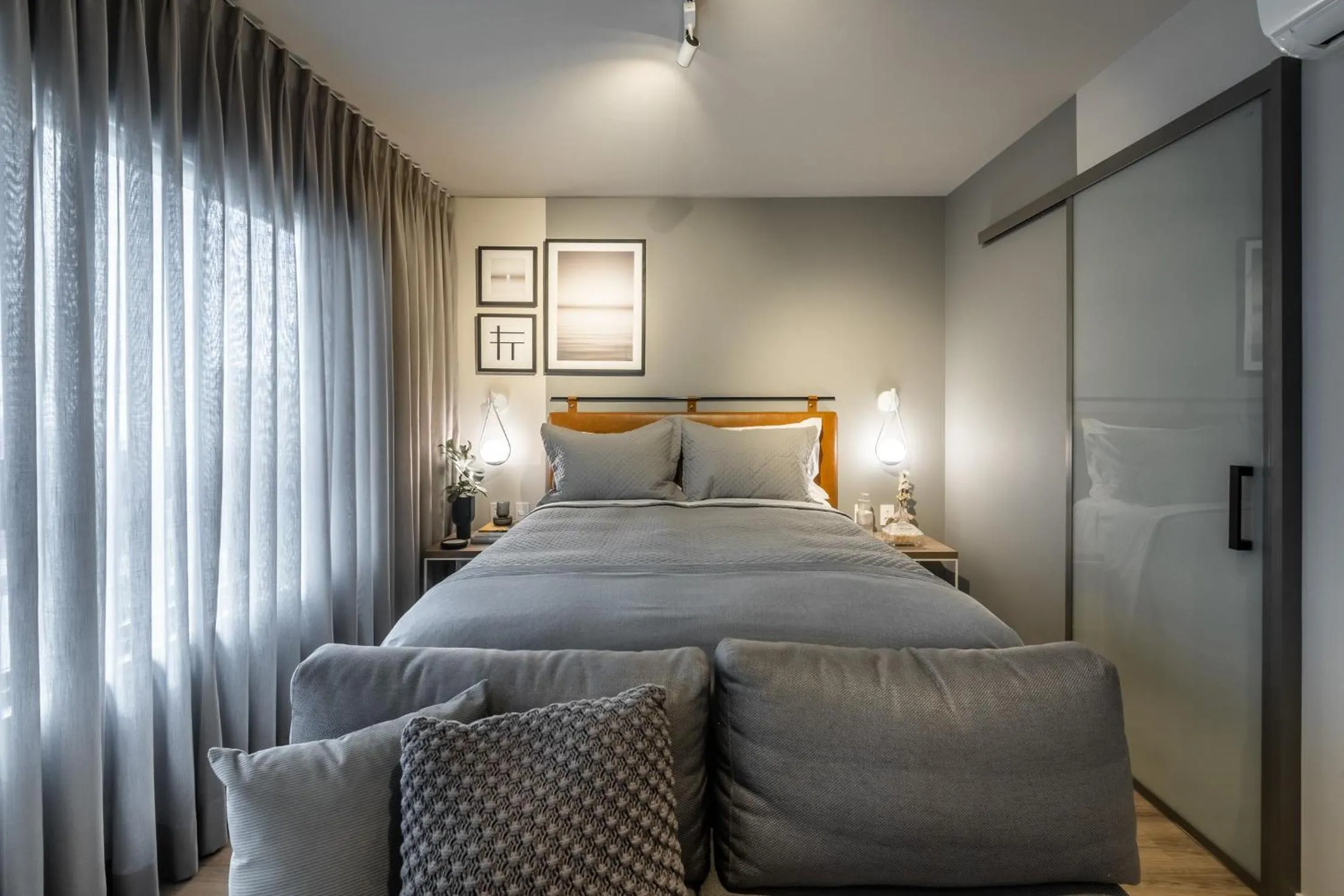 Bed in Noon Vila Madalena