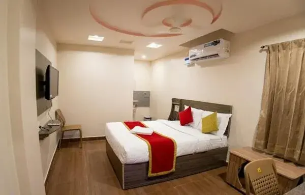 Bed in DLR GRAND Bed in DLR GRAND