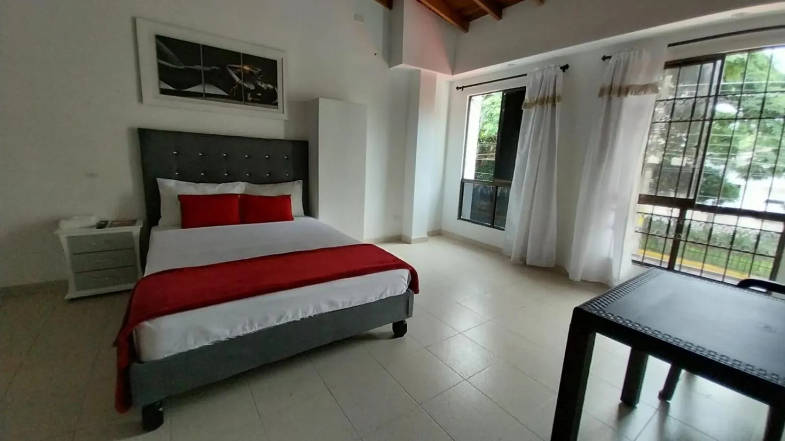 Bed in Hotel Ayenda La 44 Norte