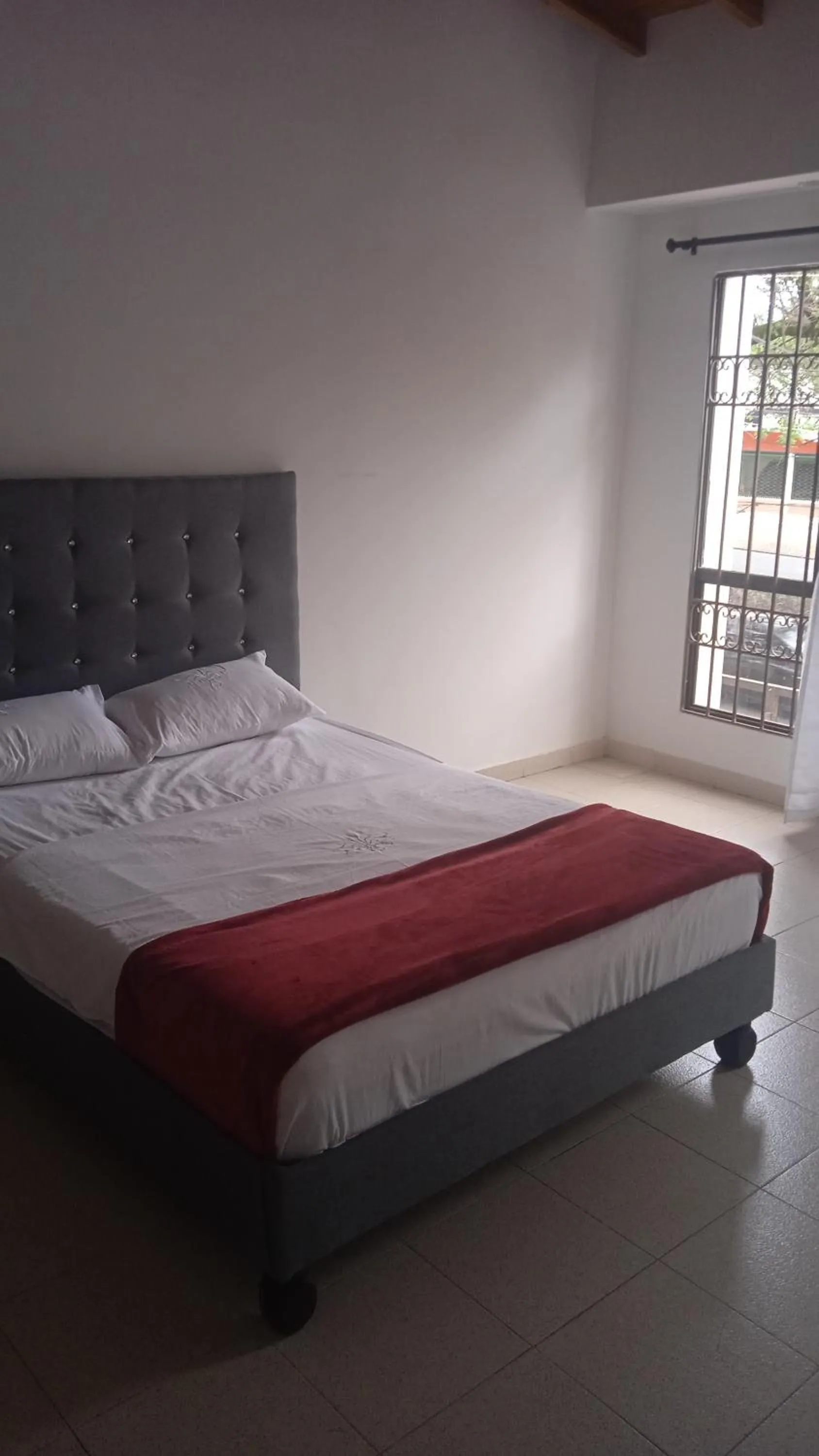 Bed in Hotel Ayenda La 44 Norte