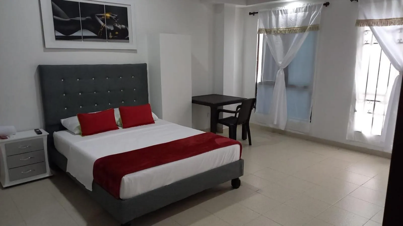 Bed in Hotel Ayenda La 44 Norte