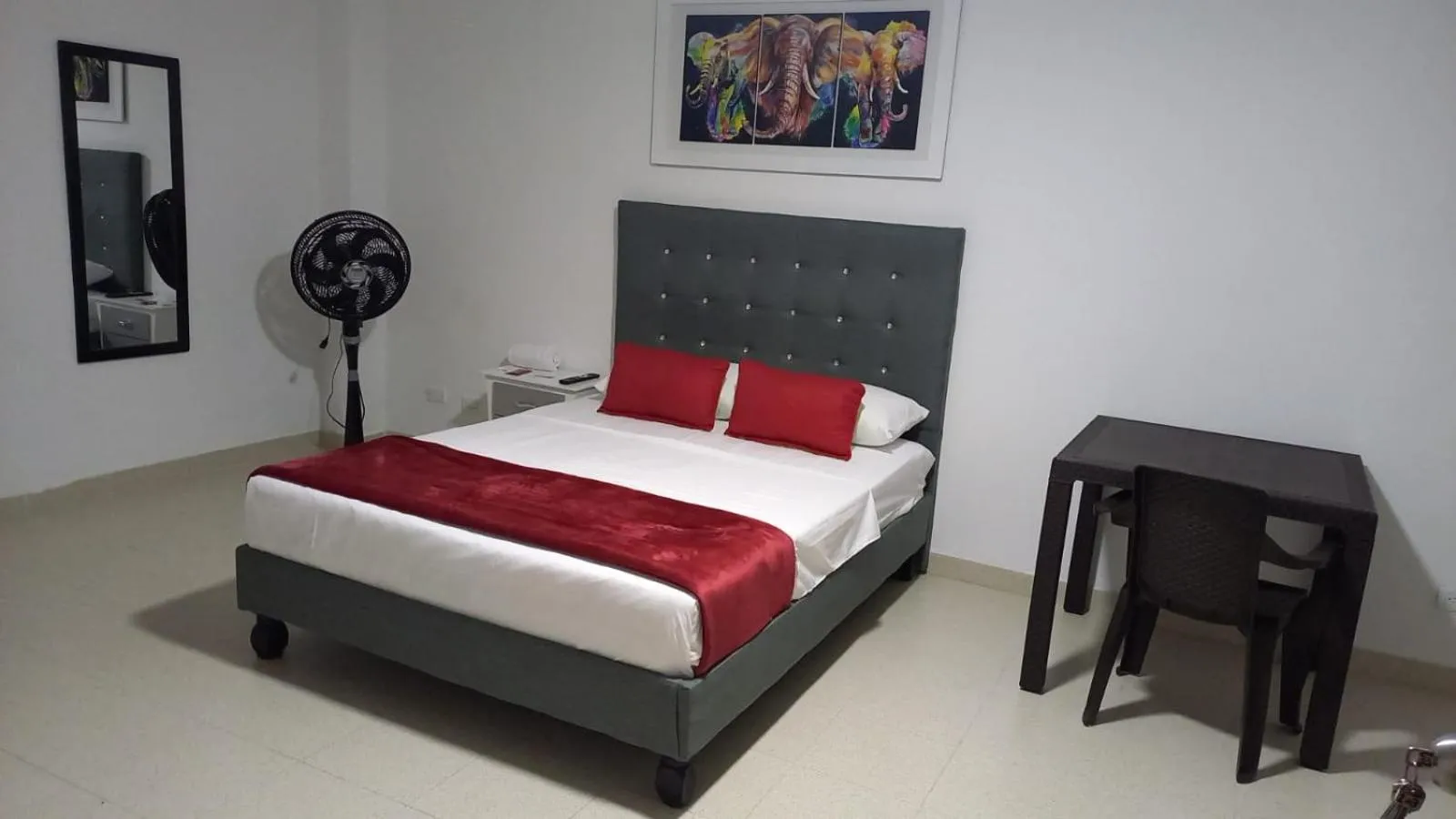 Bed in Hotel Ayenda La 44 Norte