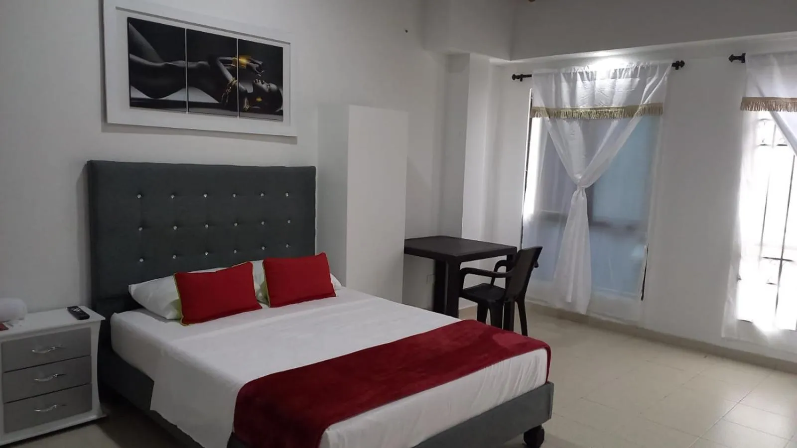 Bed in Hotel Ayenda La 44 Norte