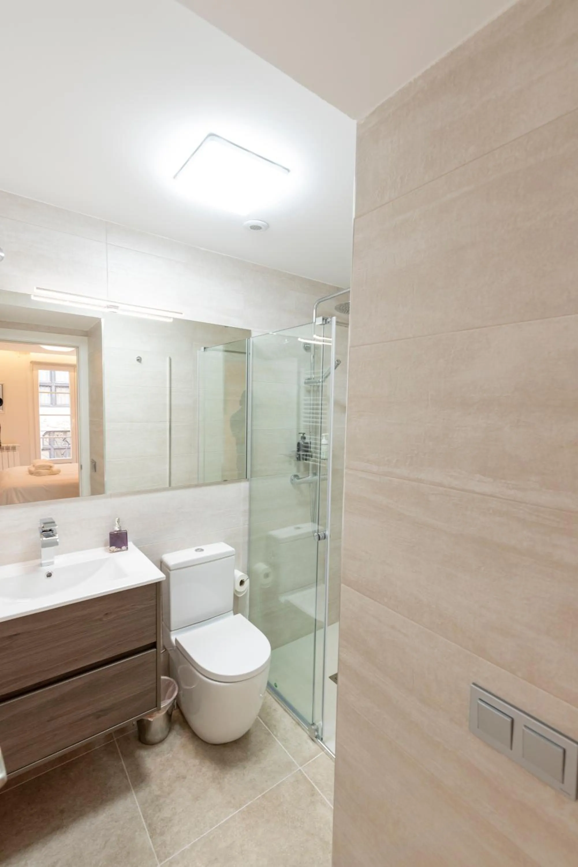 Bathroom in Casa Ochoa