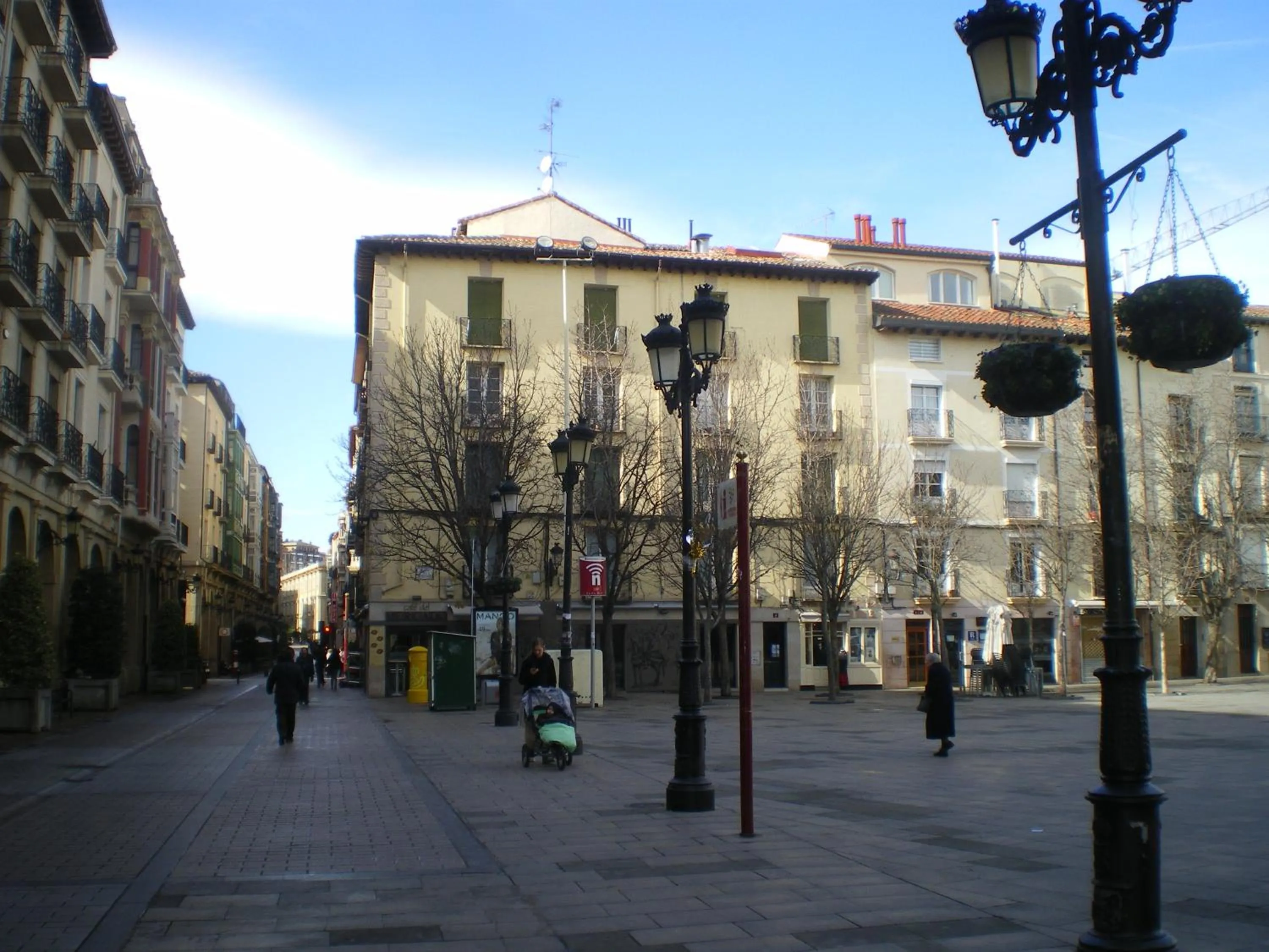 Property building in Casa Ochoa