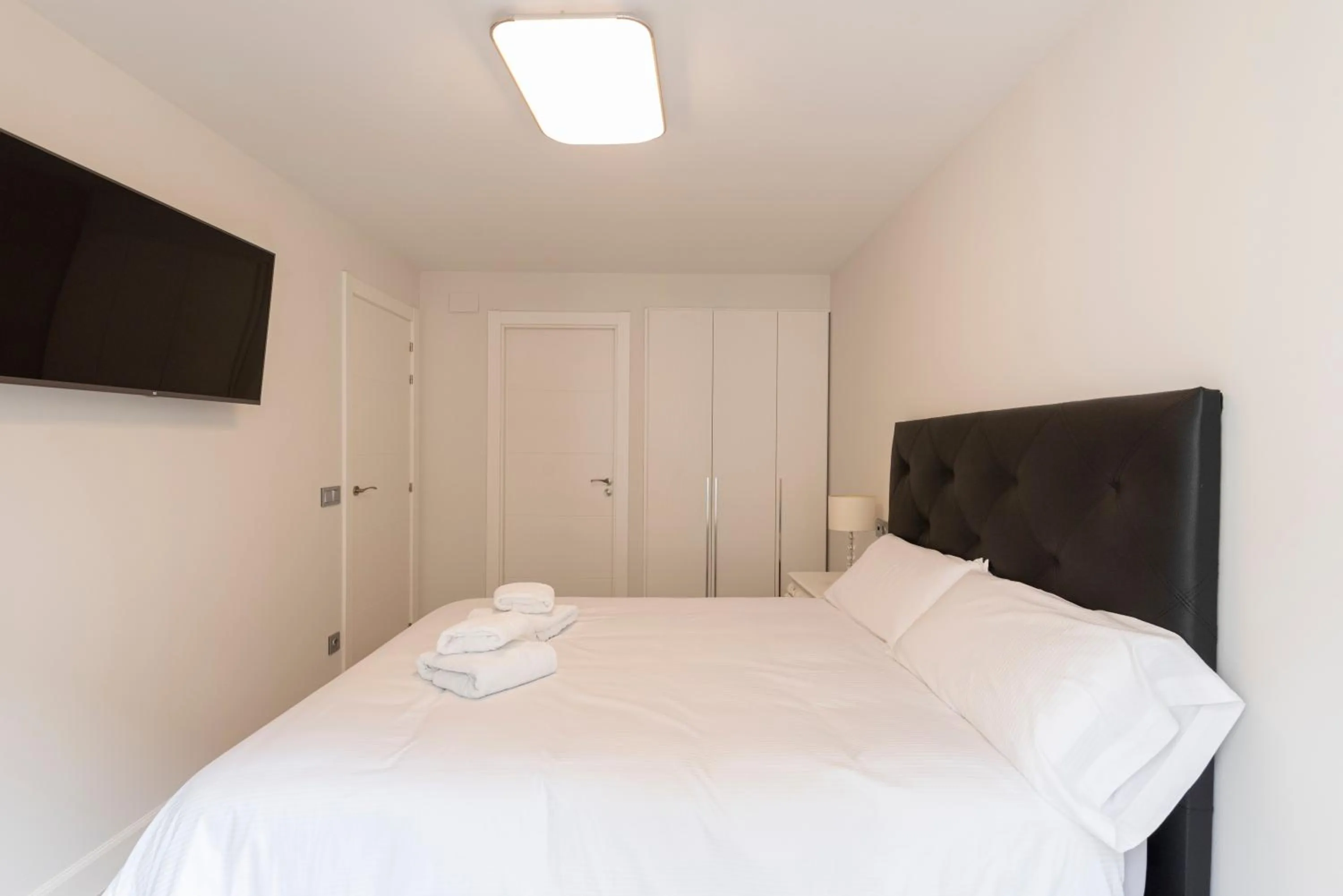 Photo of the whole room, Bed in Casa Ochoa
