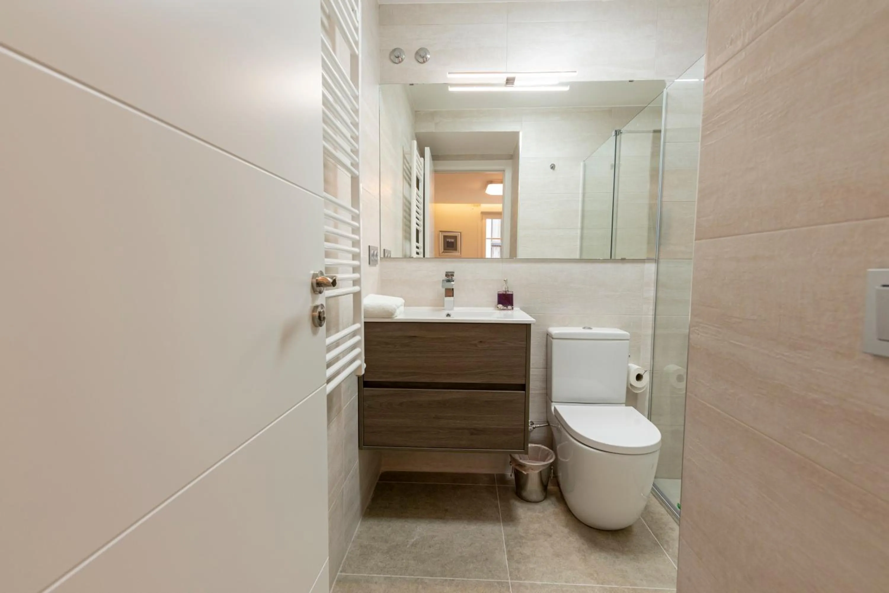 Bathroom in Casa Ochoa