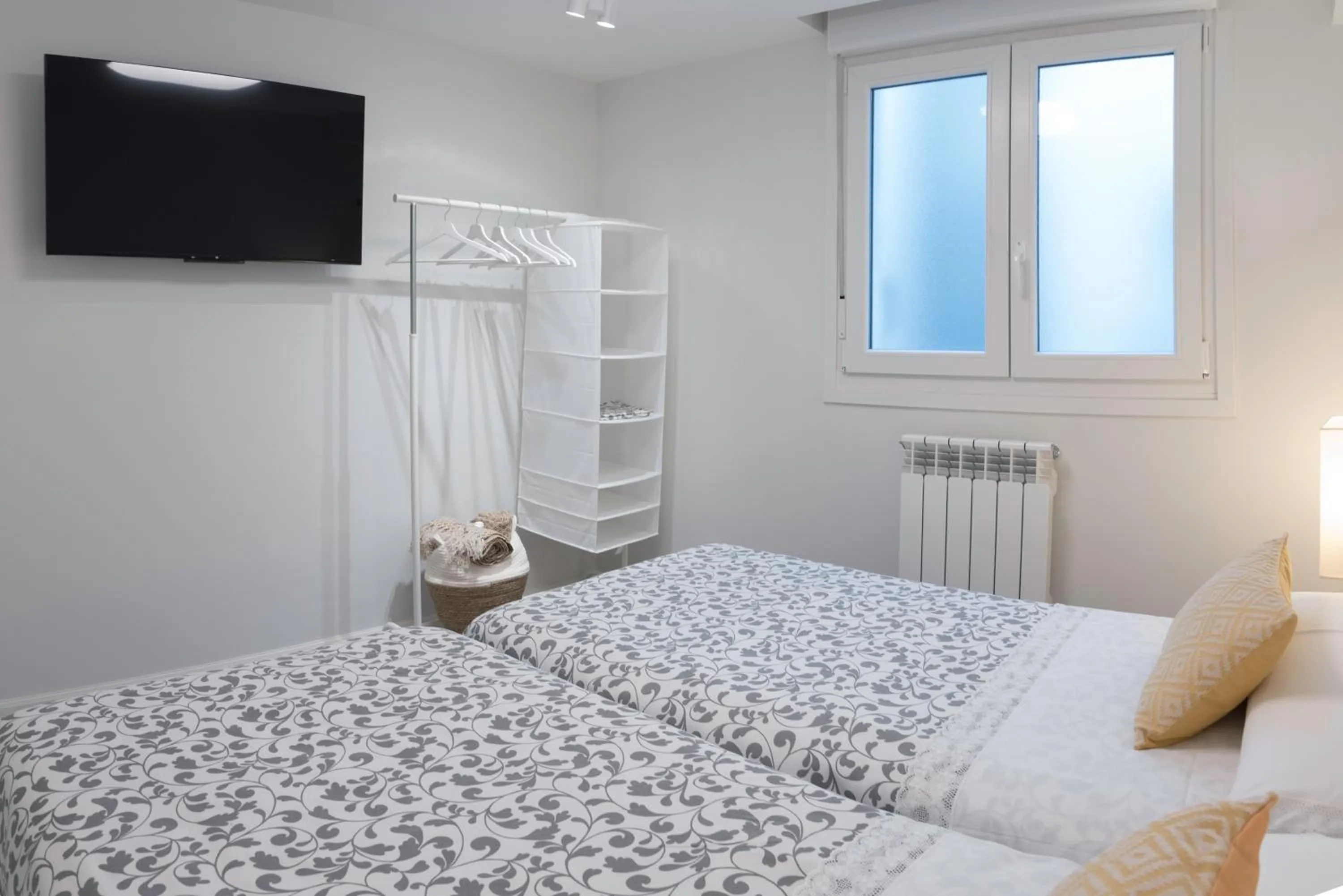 TV and multimedia, Bed in Casa Ochoa