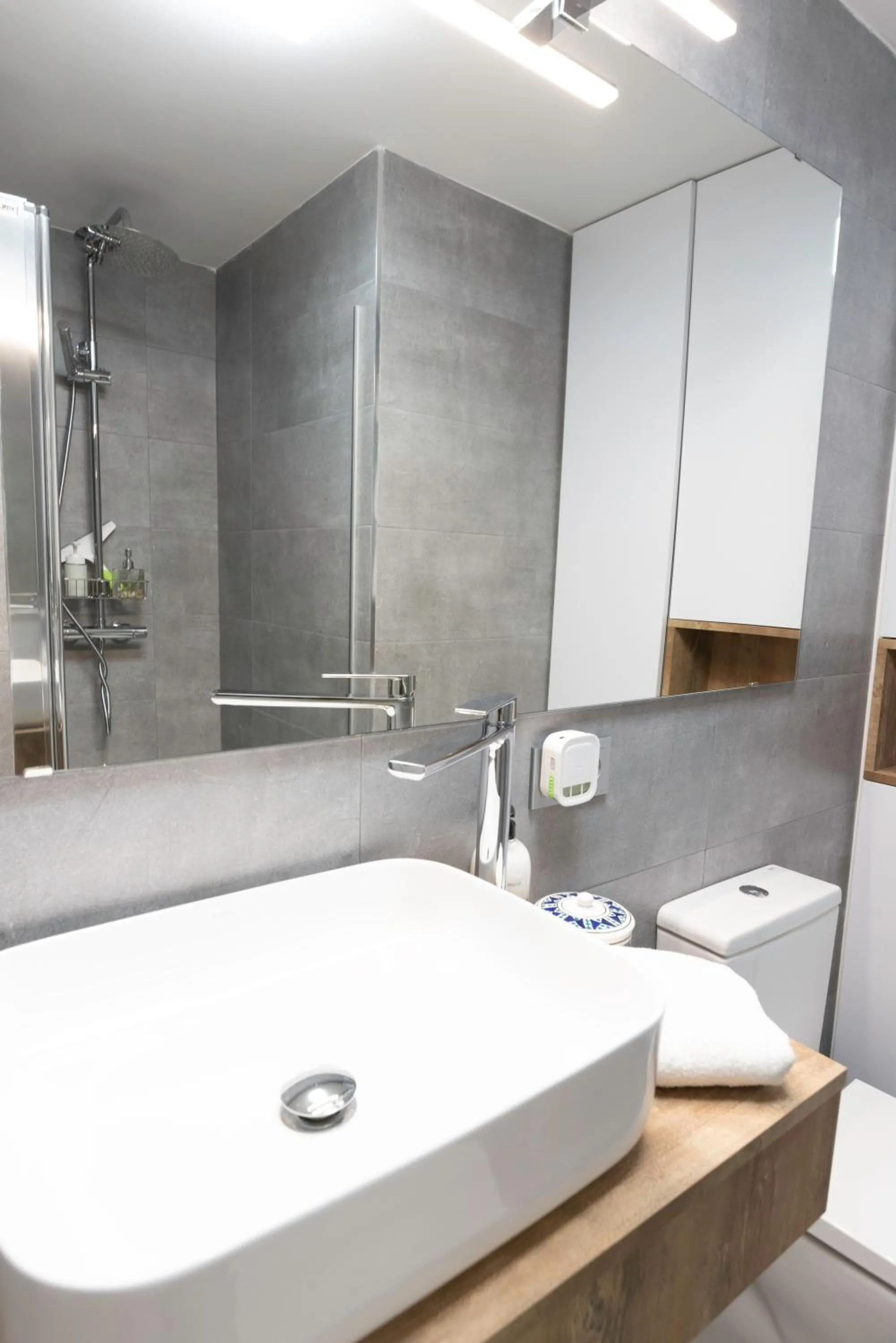 Bathroom in Casa Ochoa