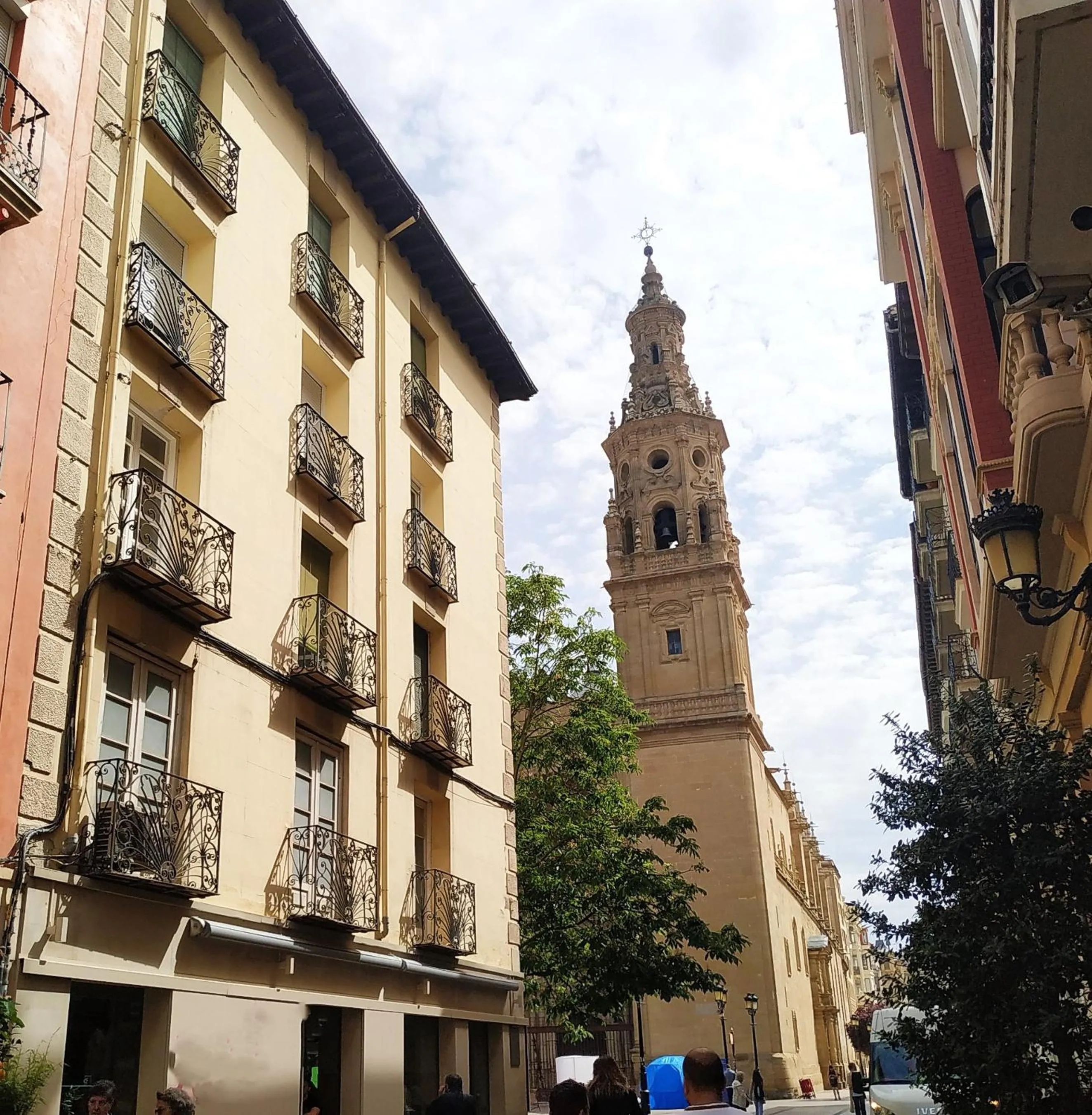 Property building in Casa Ochoa