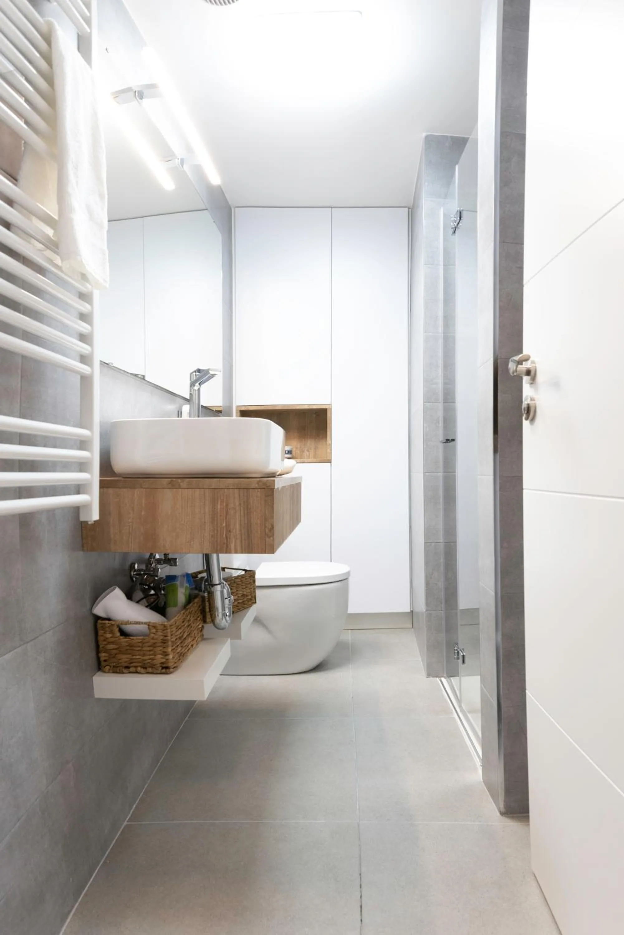 Bathroom in Casa Ochoa