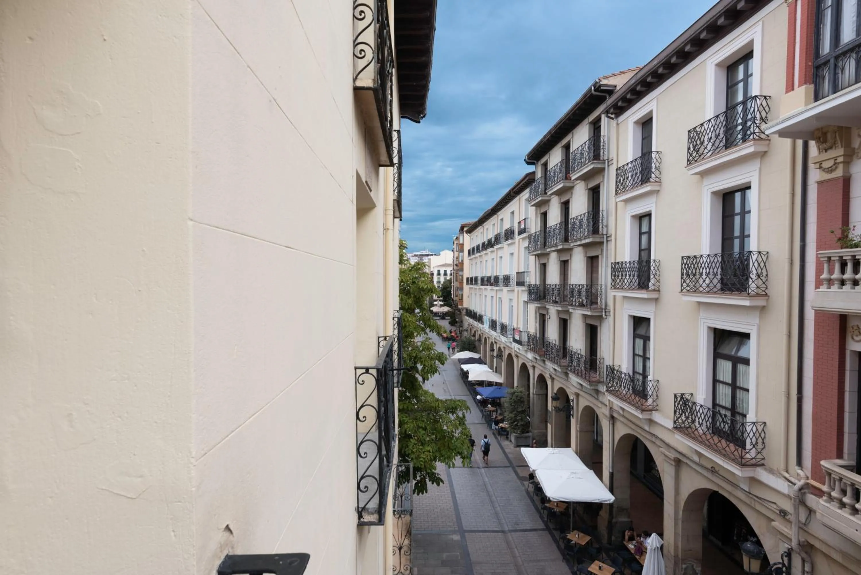Balcony/Terrace in Casa Ochoa