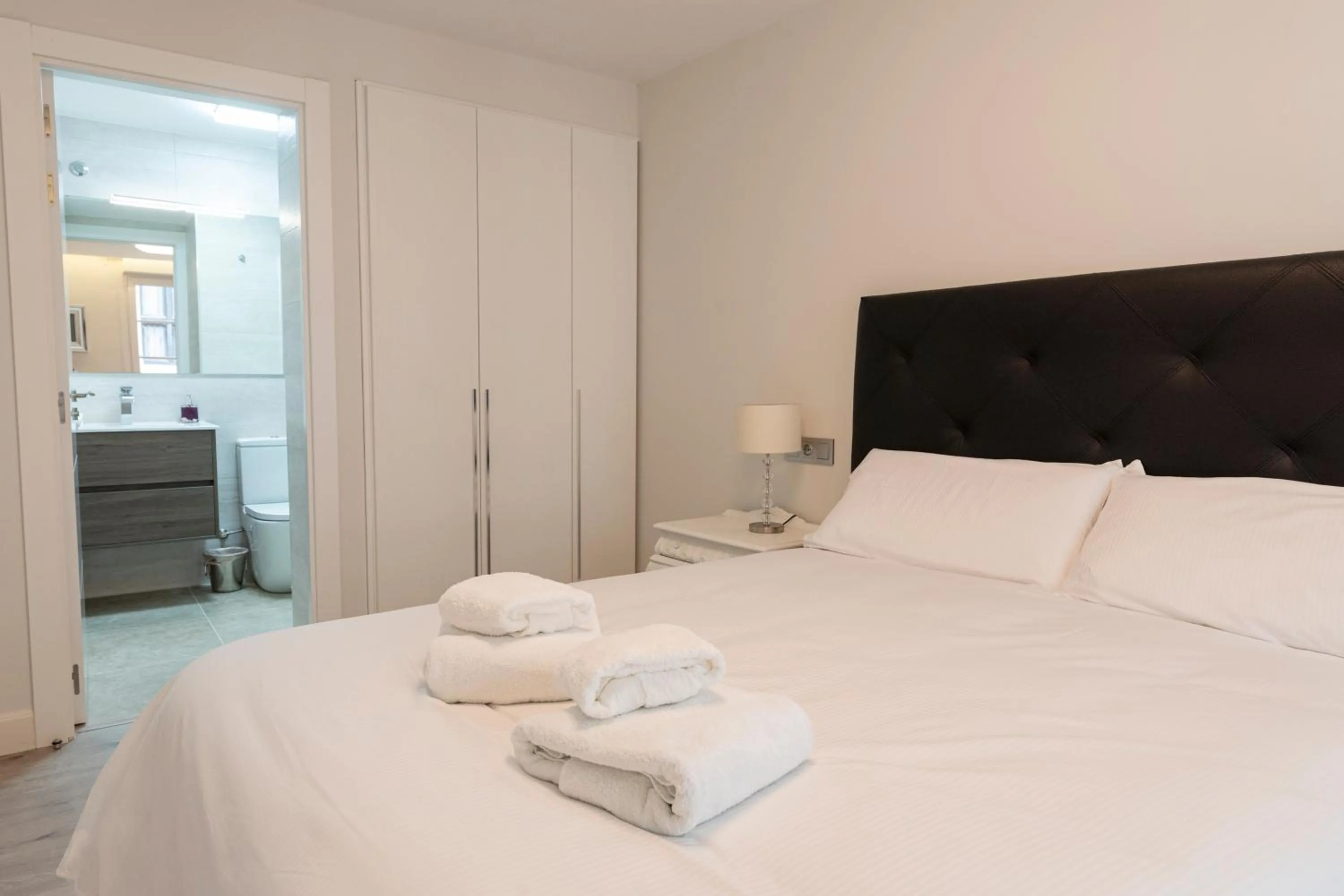 Photo of the whole room, Bed in Casa Ochoa