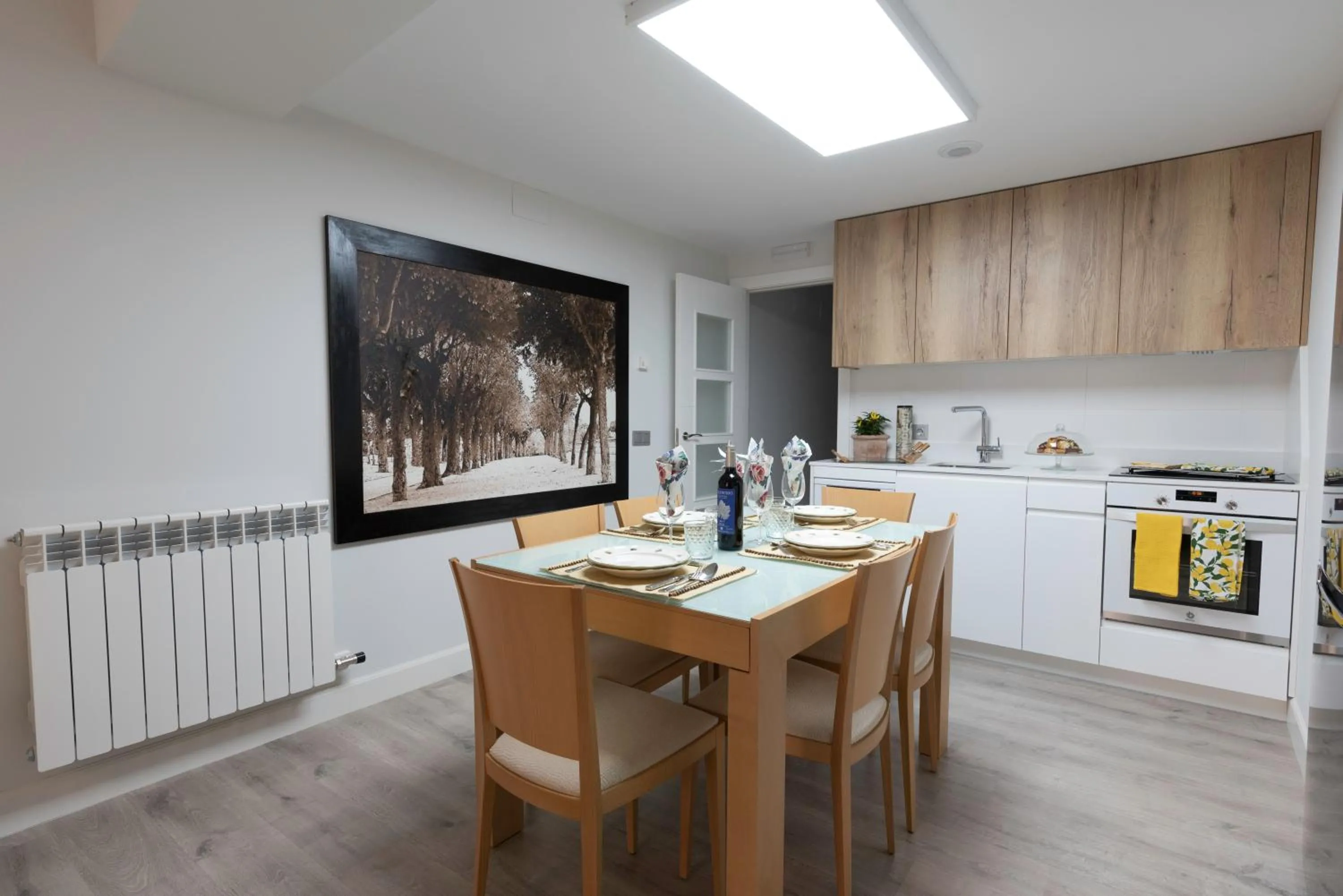 Dining area in Casa Ochoa