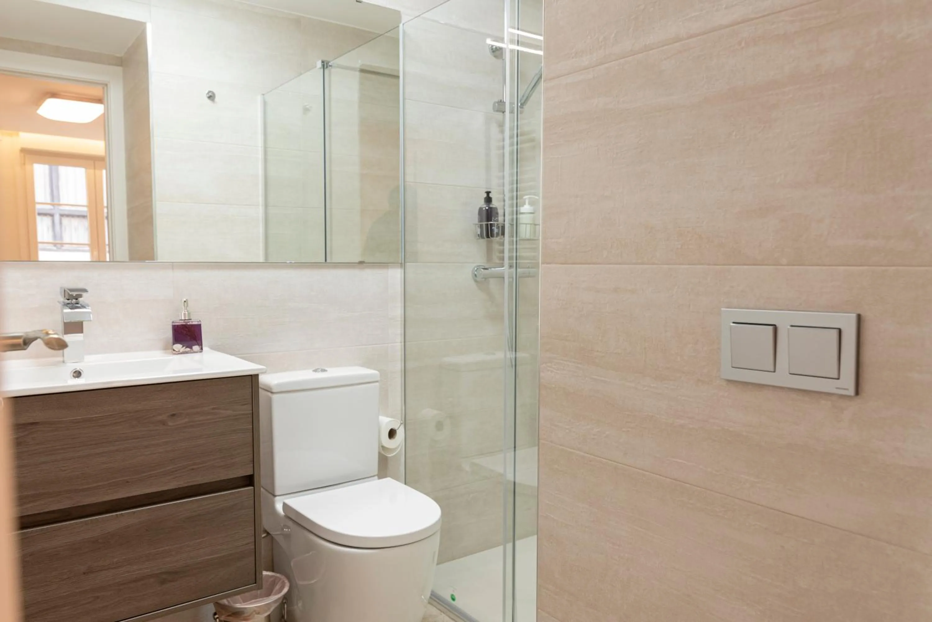 Bathroom in Casa Ochoa