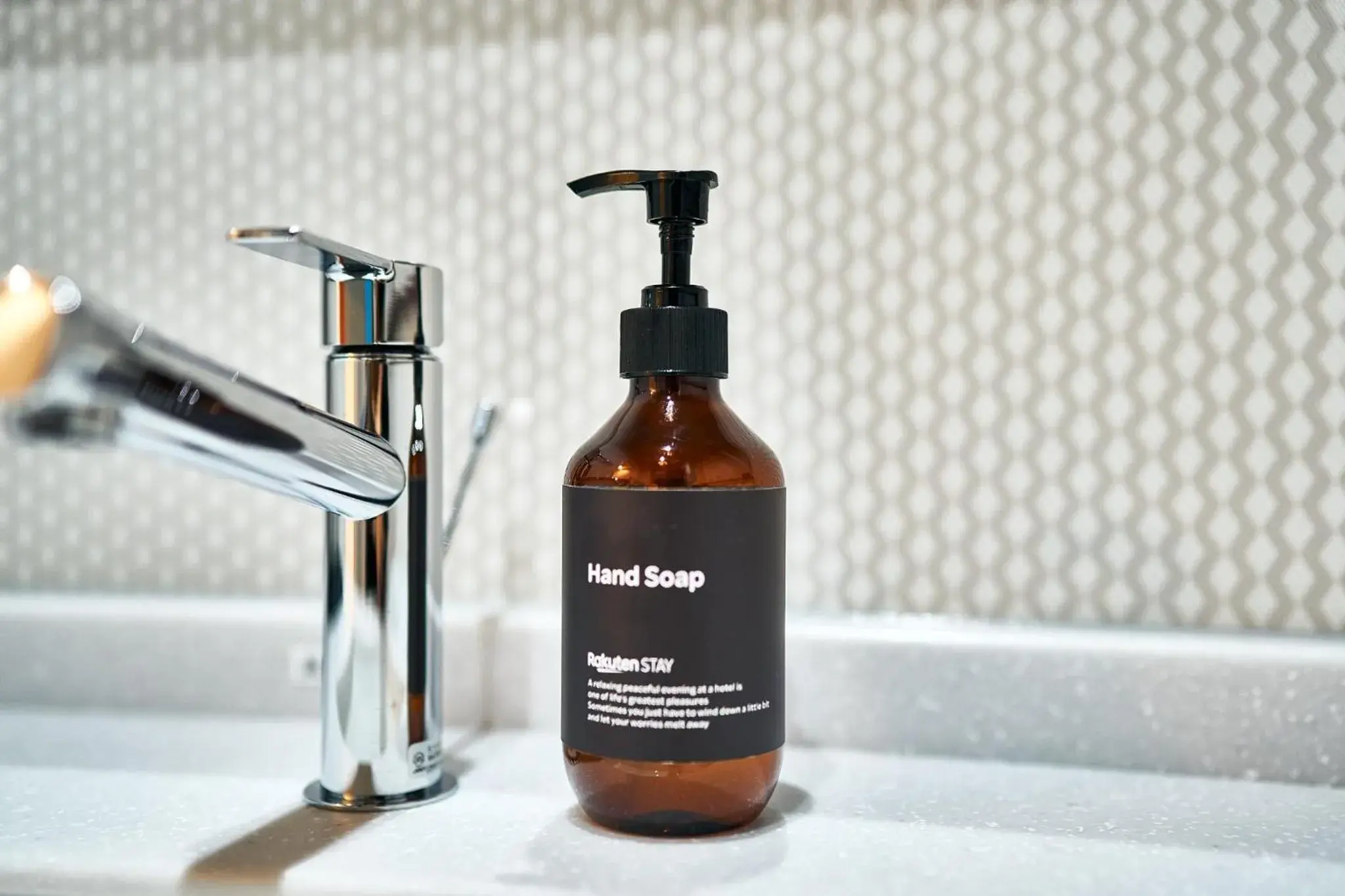 Rakuten STAY Kokura Station Standard Twin Room with counter table Rakuten STAY Kokura Station Standard Twin Room with counter table