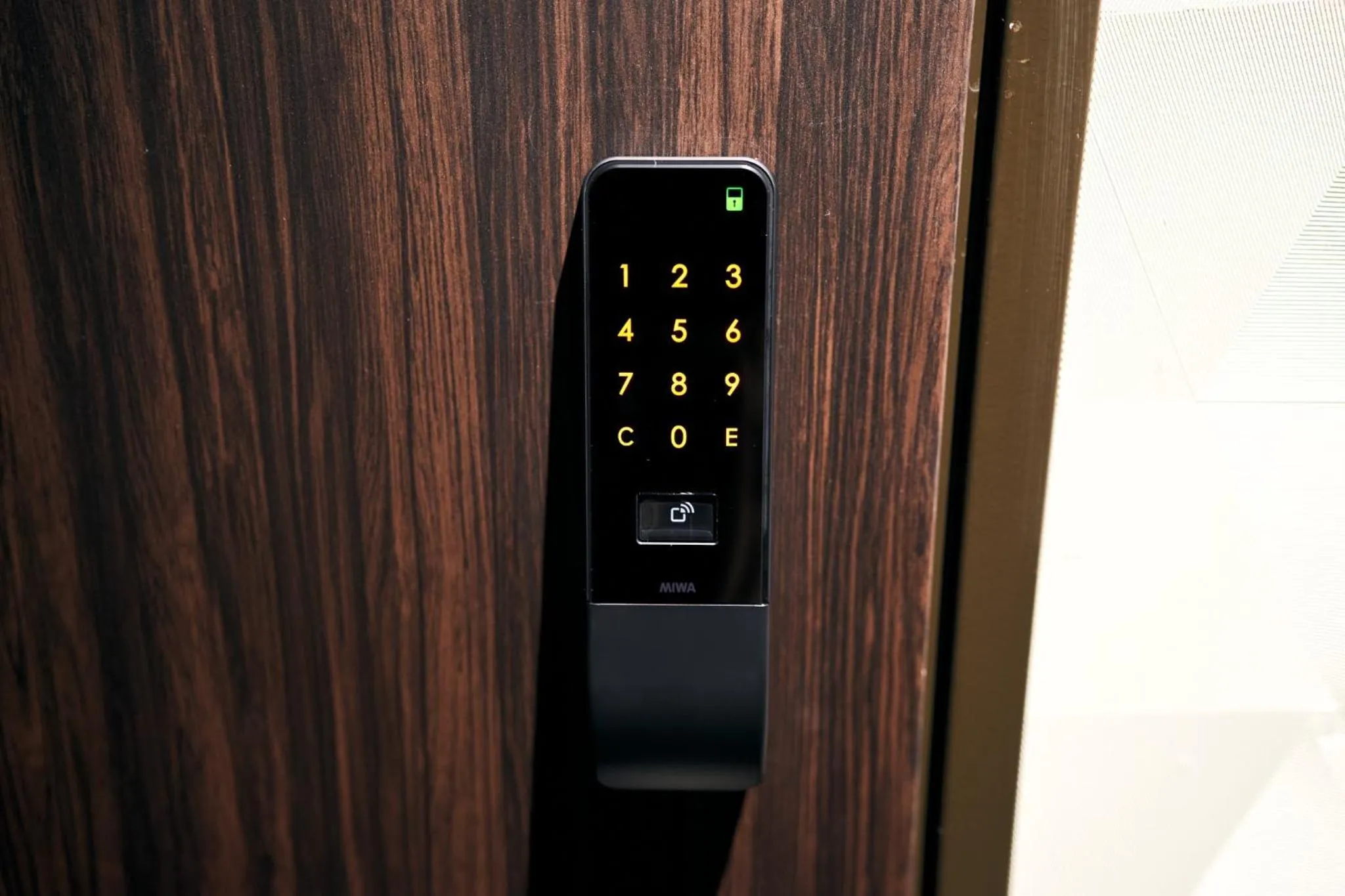 Rakuten STAY Kokura Station Standard Twin Room with counter table