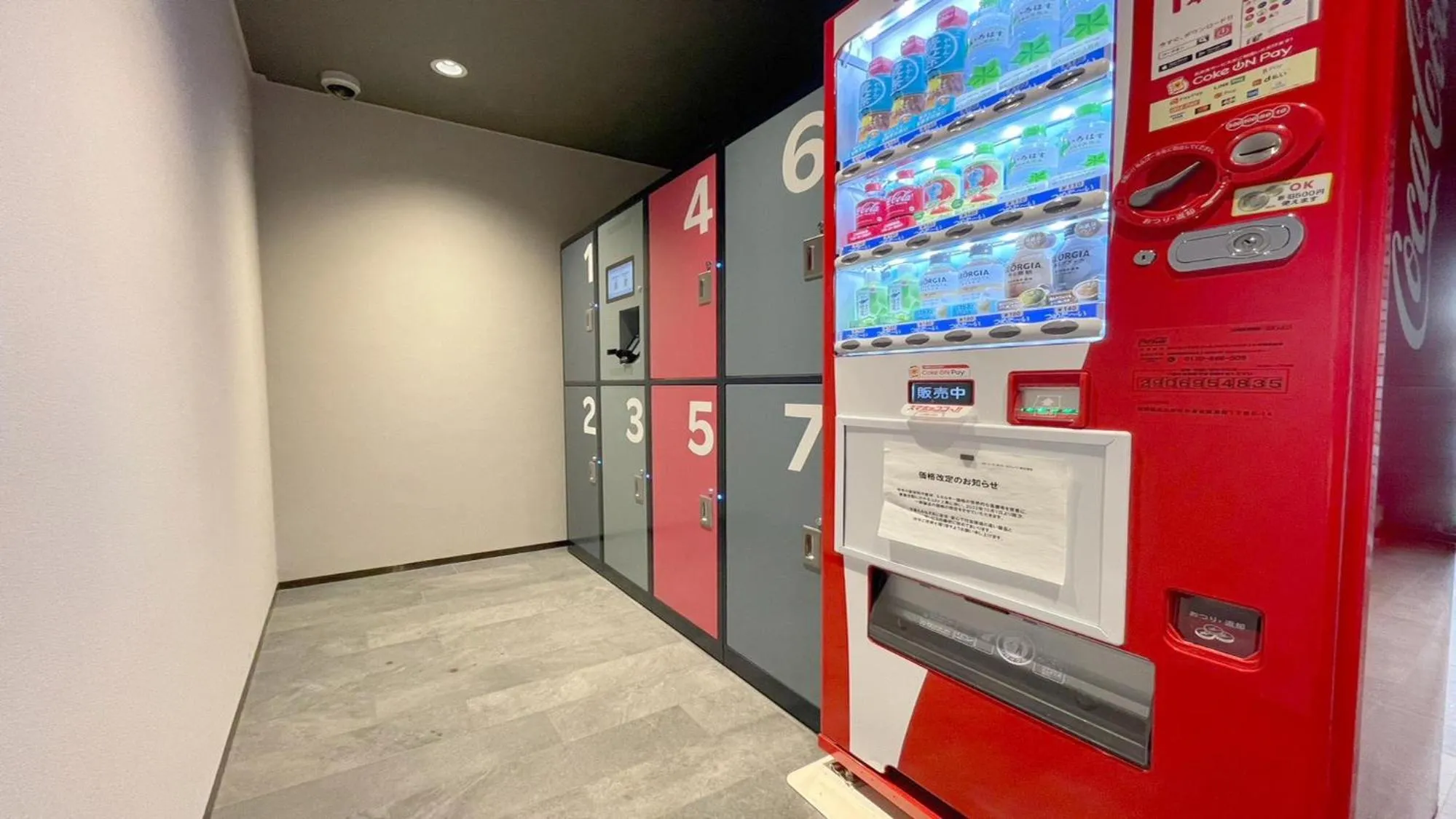 Rakuten STAY Kokura Station Standard Twin Room