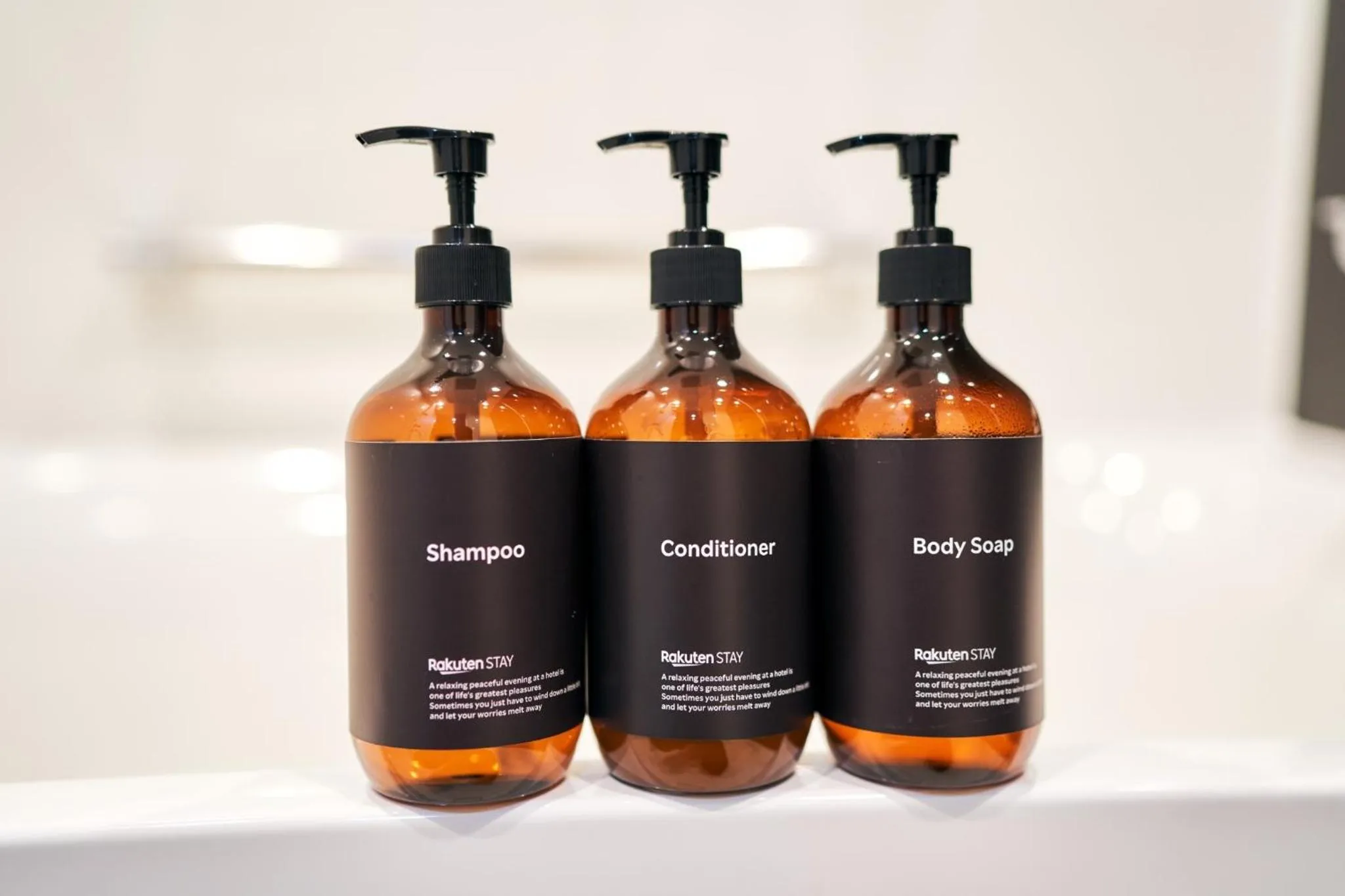 Rakuten STAY Kokura Station Standard Twin Room