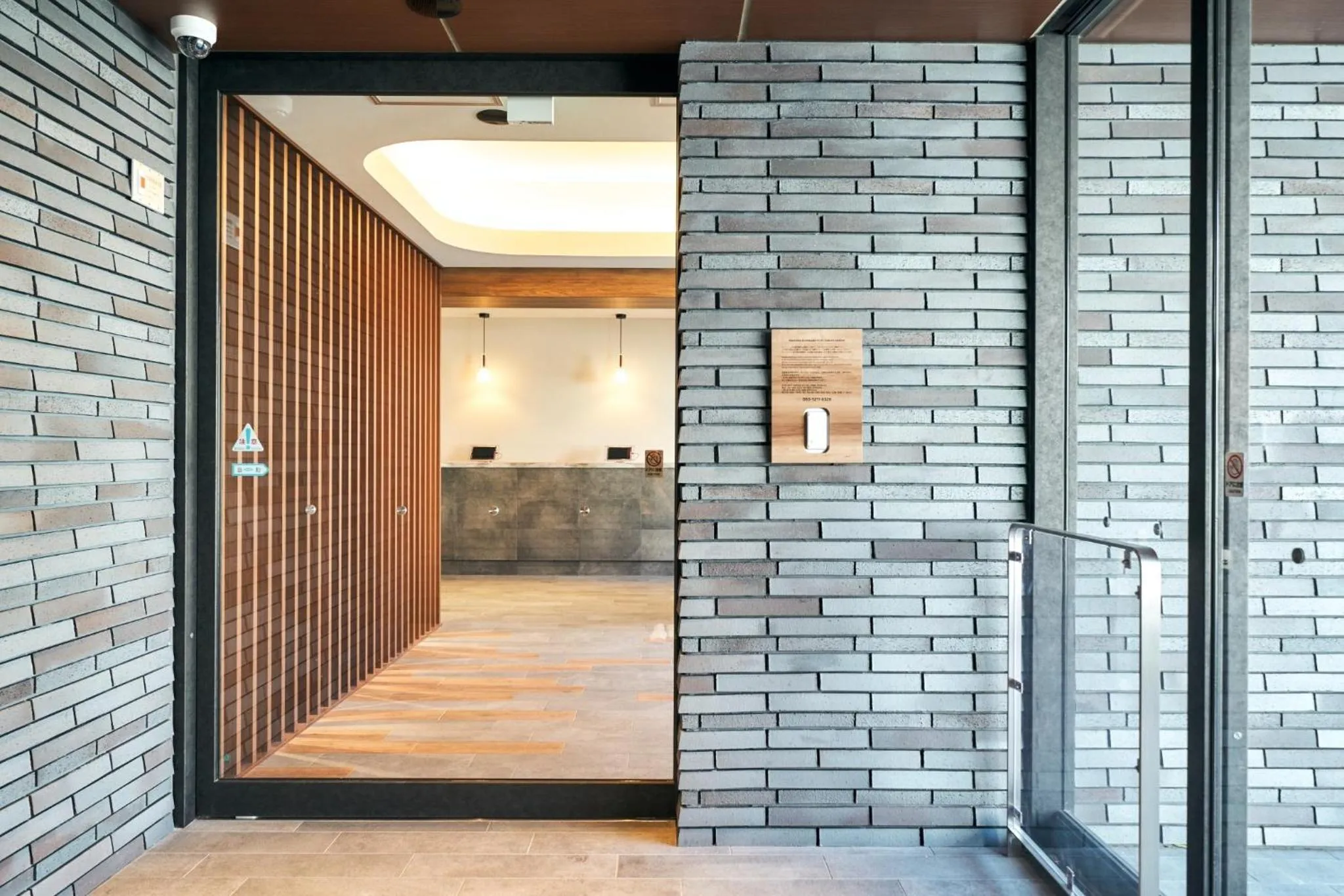 Rakuten STAY Kokura Station Standard Twin Room