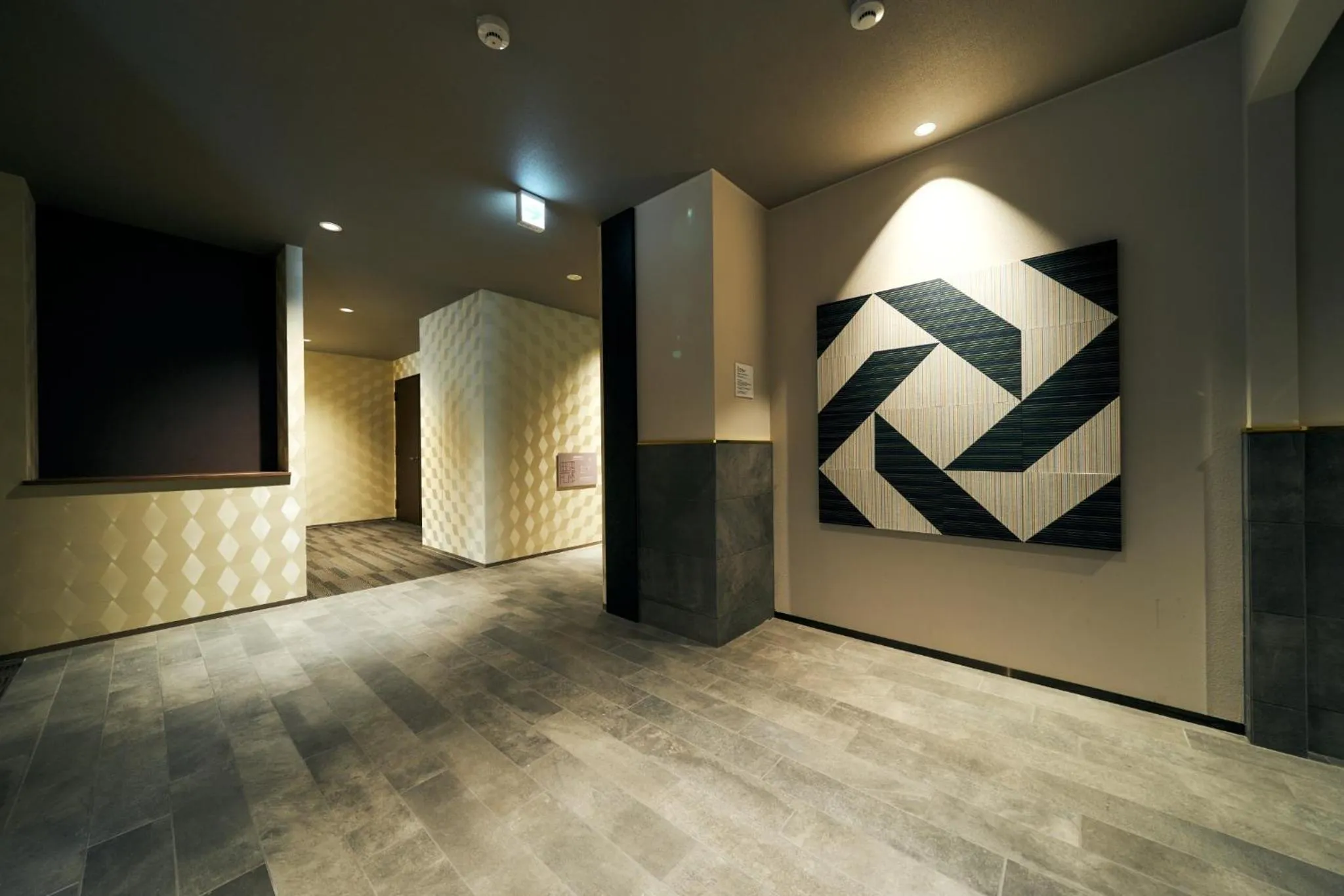 Rakuten STAY Kokura Station Standard Twin Room