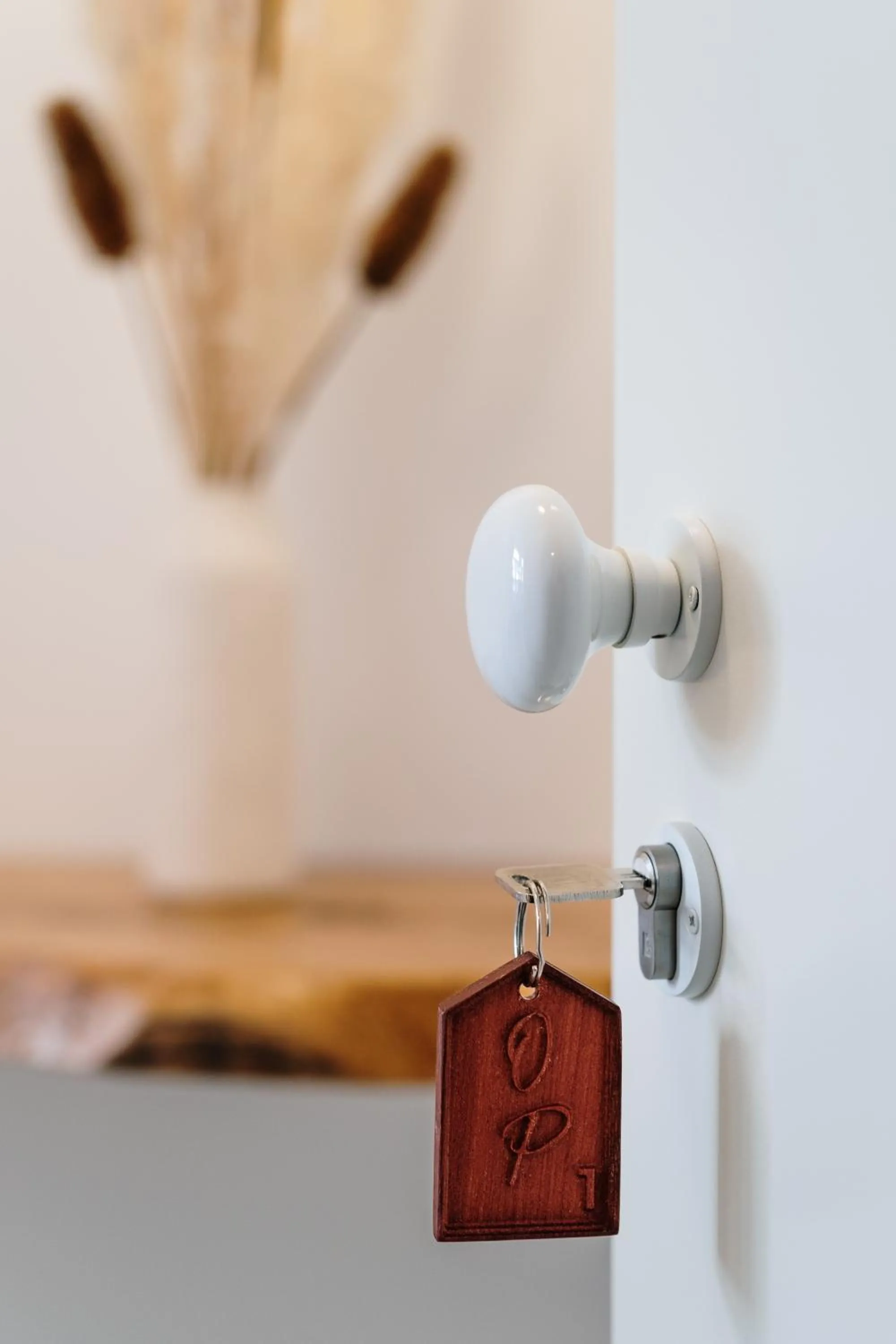 Decorative detail in Ocean Porto - Beach House