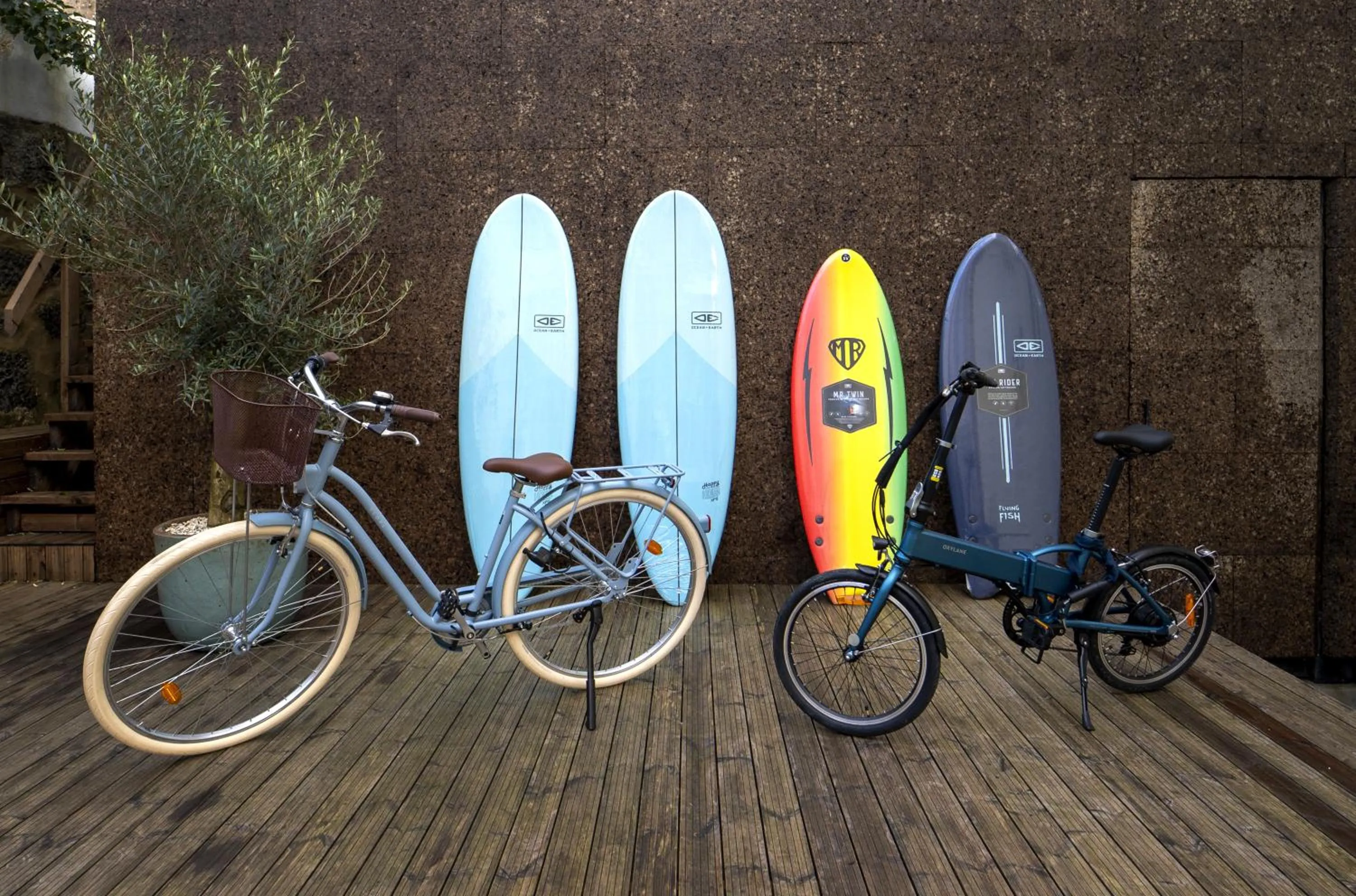 Sports in Ocean Porto - Beach House