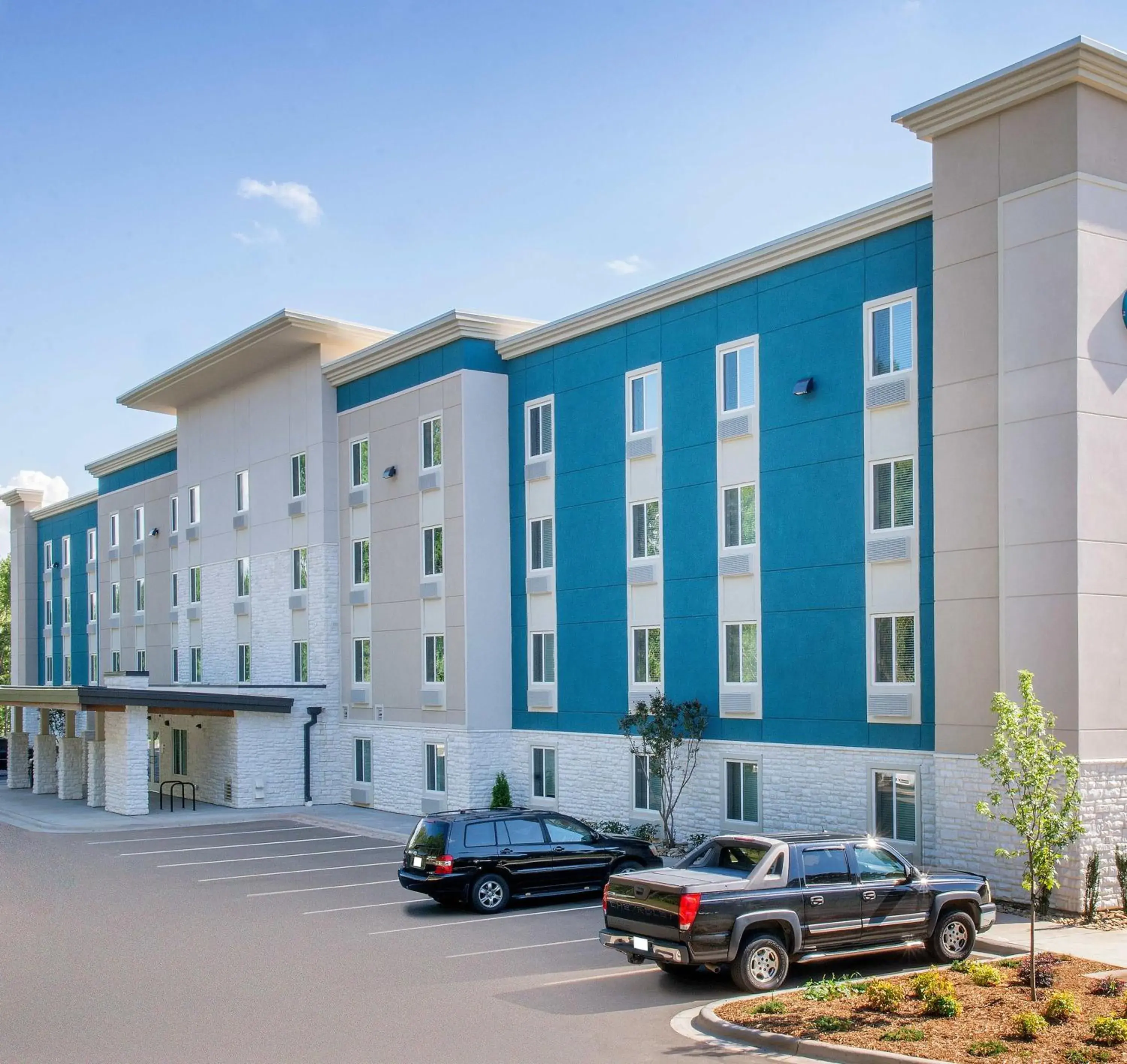 Property Building in Extended Stay America Suites - Charlotte - Northlake