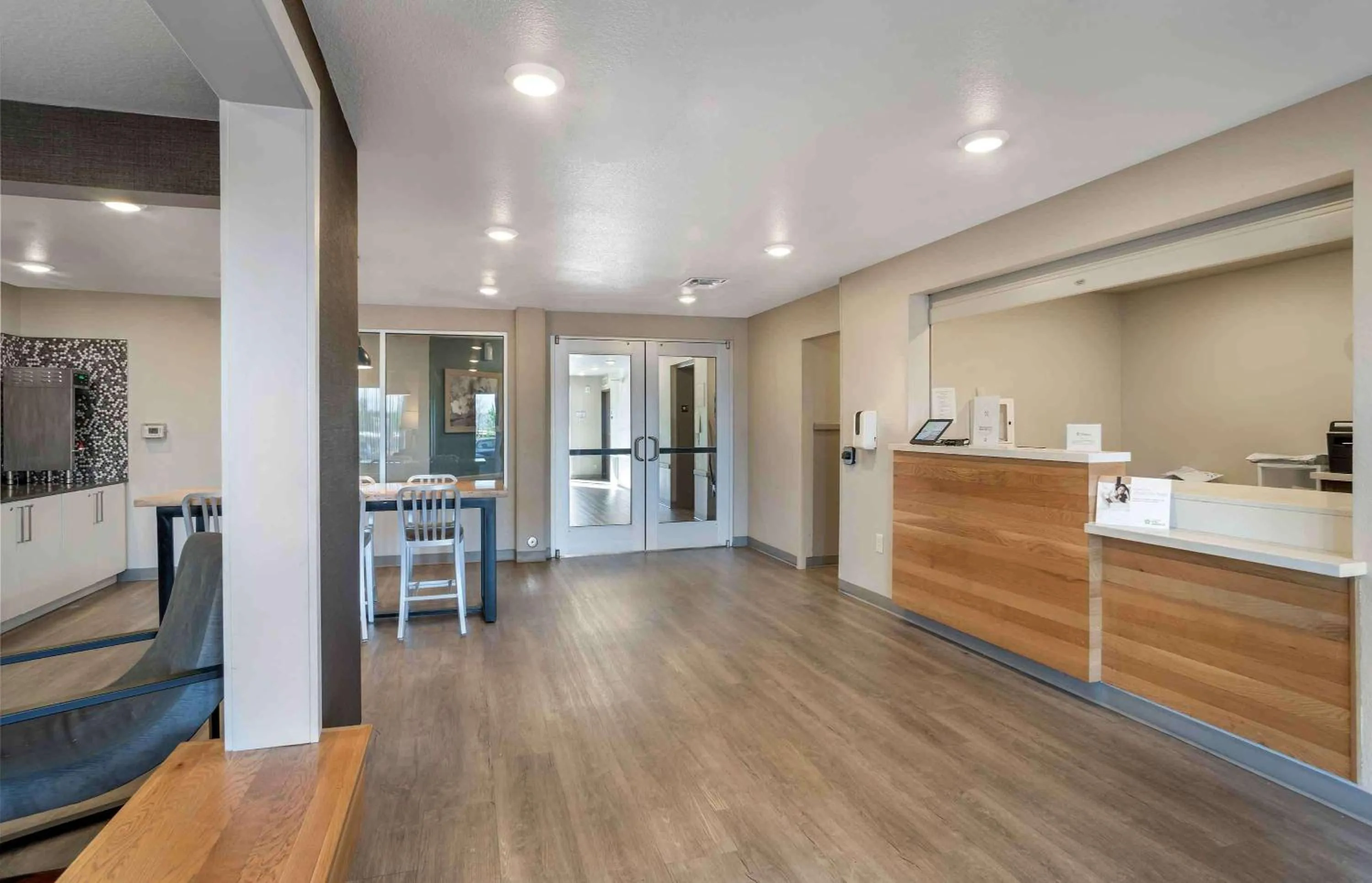 Lobby or reception in Extended Stay America Select Suites - Charlotte - Northlake