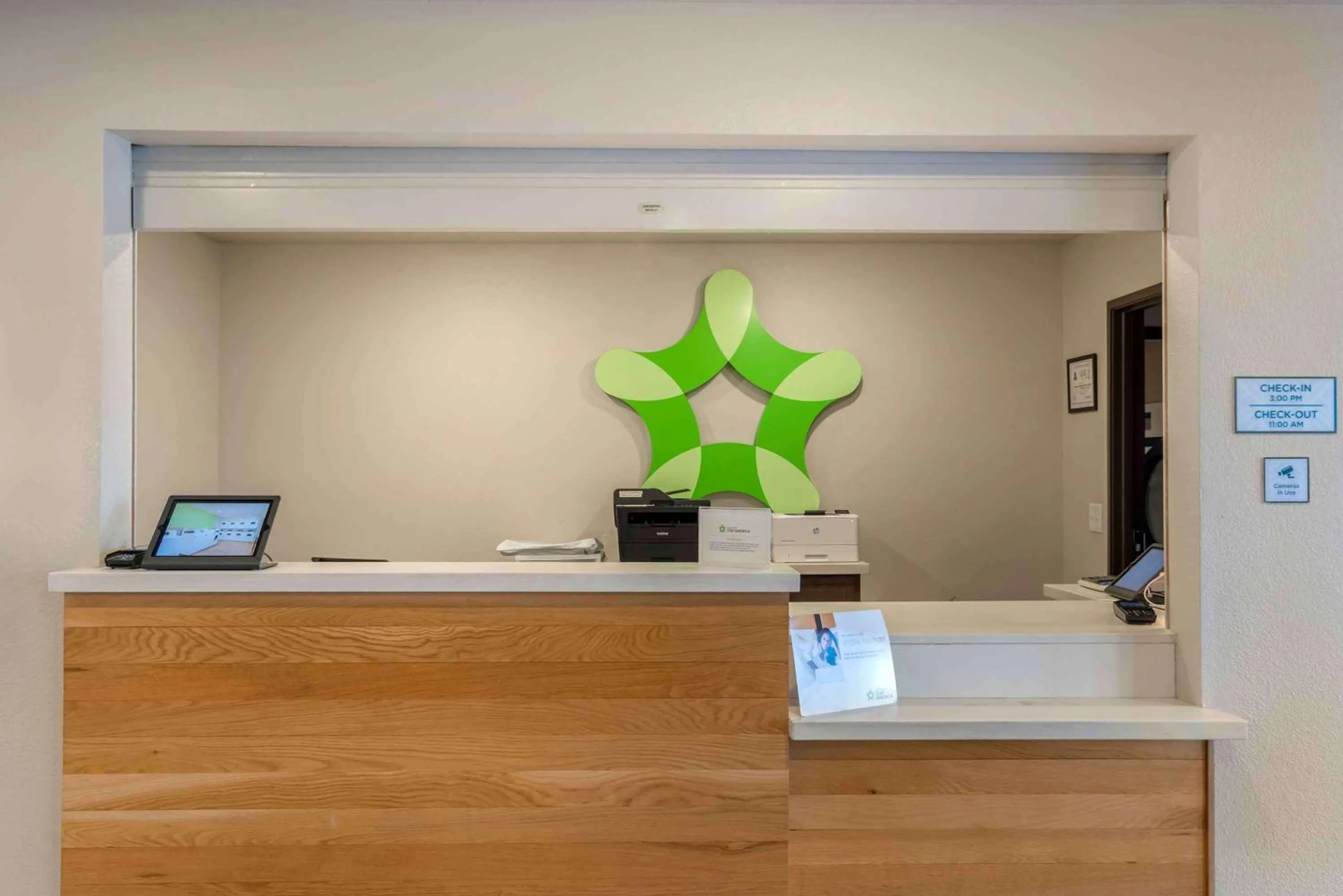 Lobby or reception in Extended Stay America Select Suites - Charlotte - Northlake