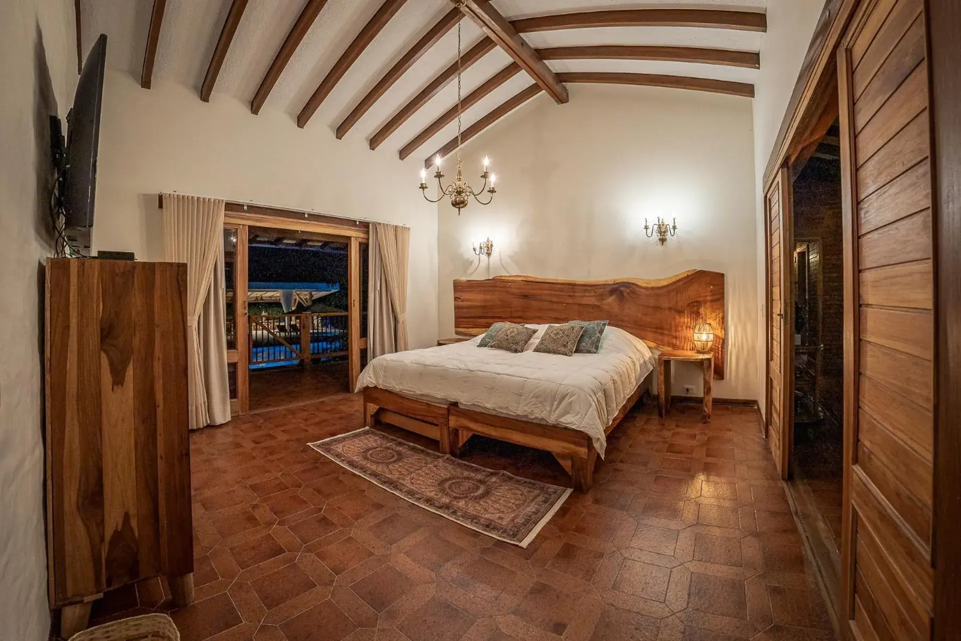 Junior Suite with Balcony in PETRA SANTA HOTEL BOUTIQUE Junior Suite with Balcony in PETRA SANTA HOTEL BOUTIQUE