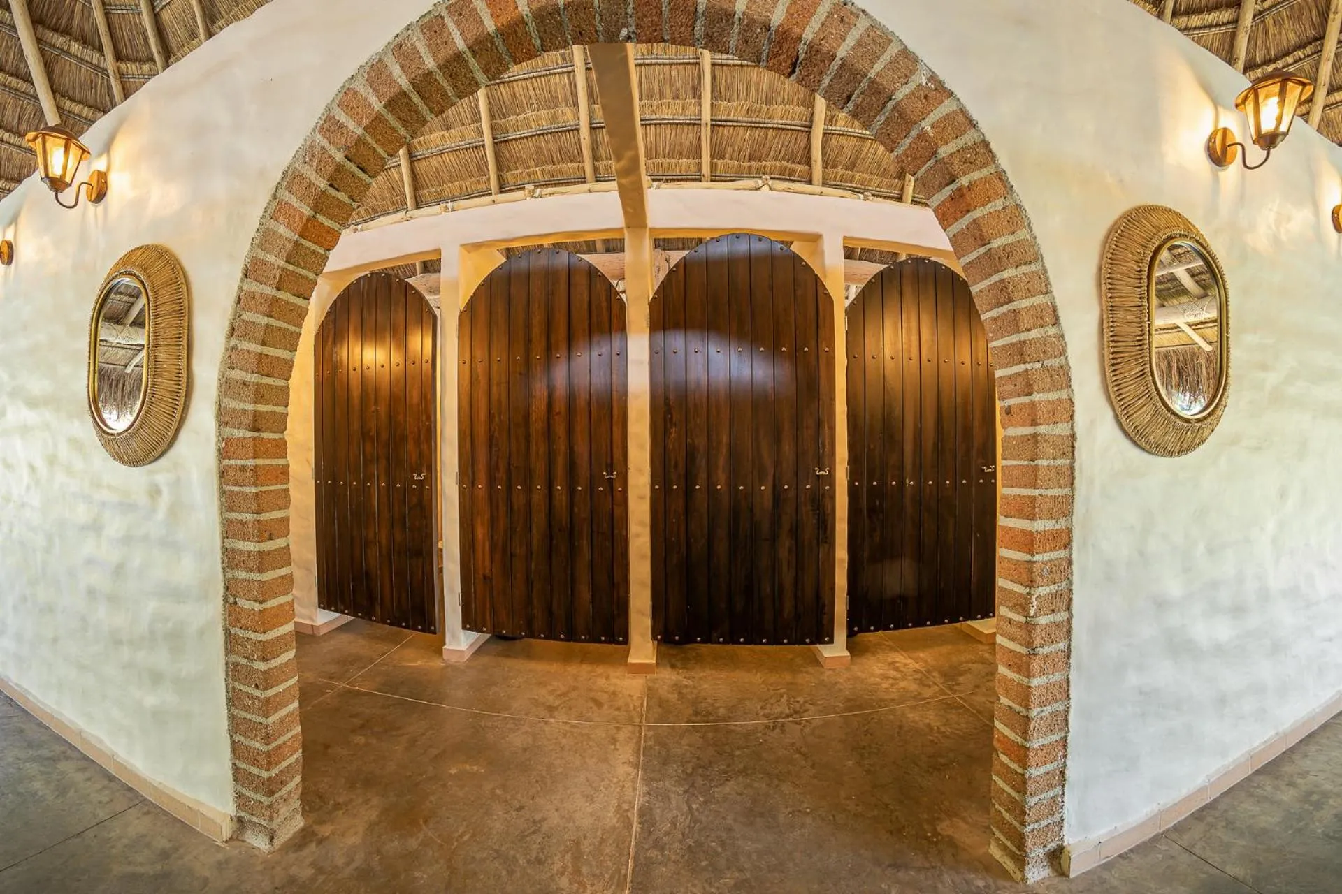 Meeting/conference room in PETRA SANTA HOTEL BOUTIQUE