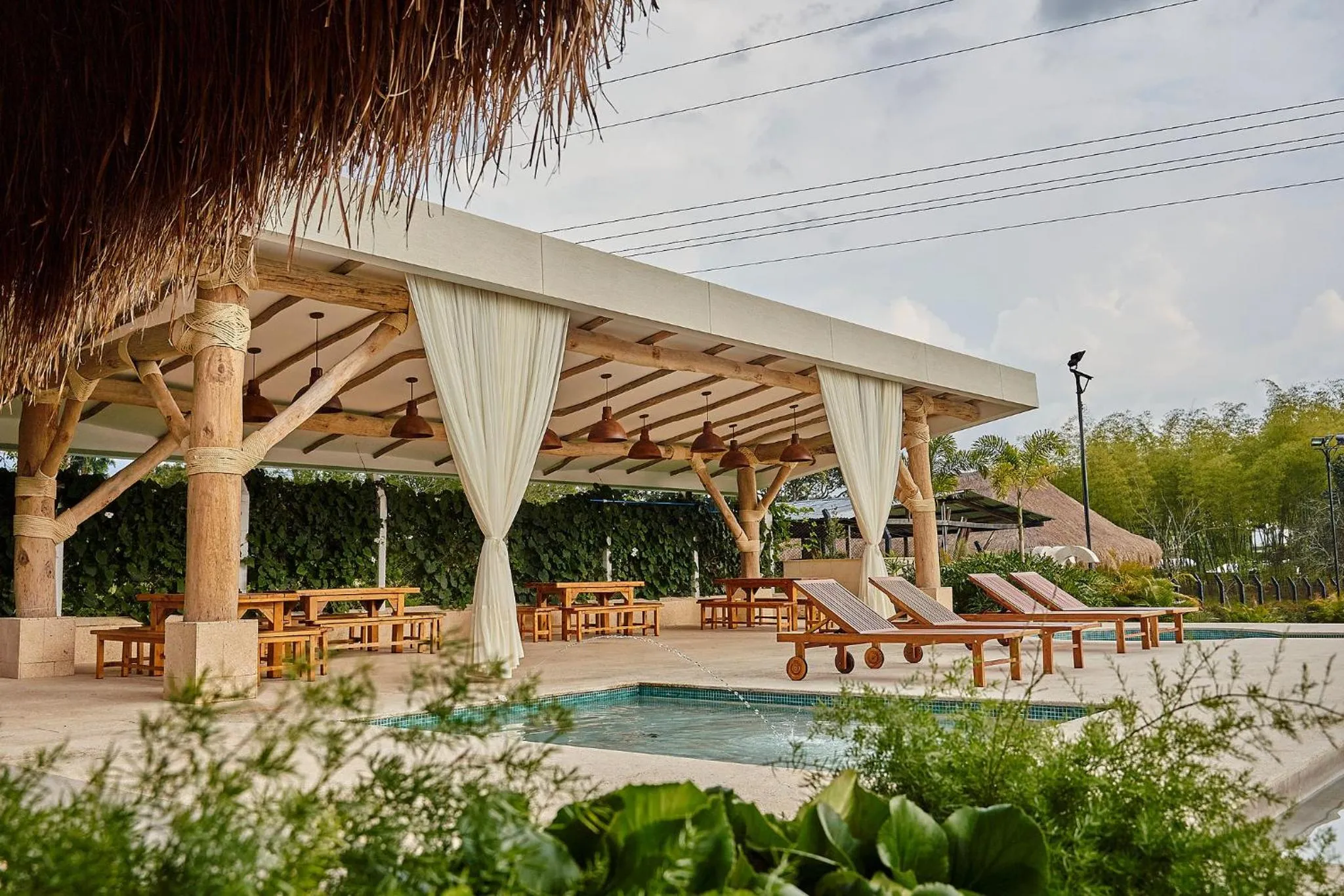Restaurant/places to eat in PETRA SANTA HOTEL BOUTIQUE