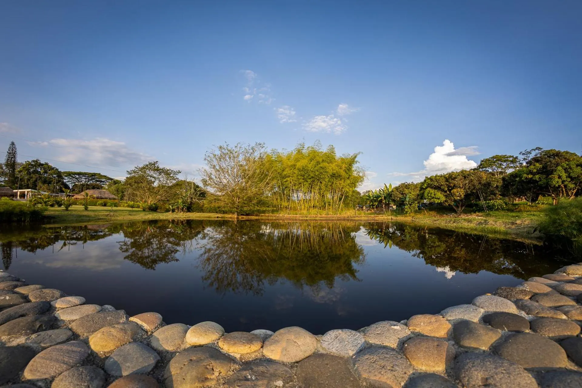 Natural landscape in PETRA SANTA HOTEL BOUTIQUE