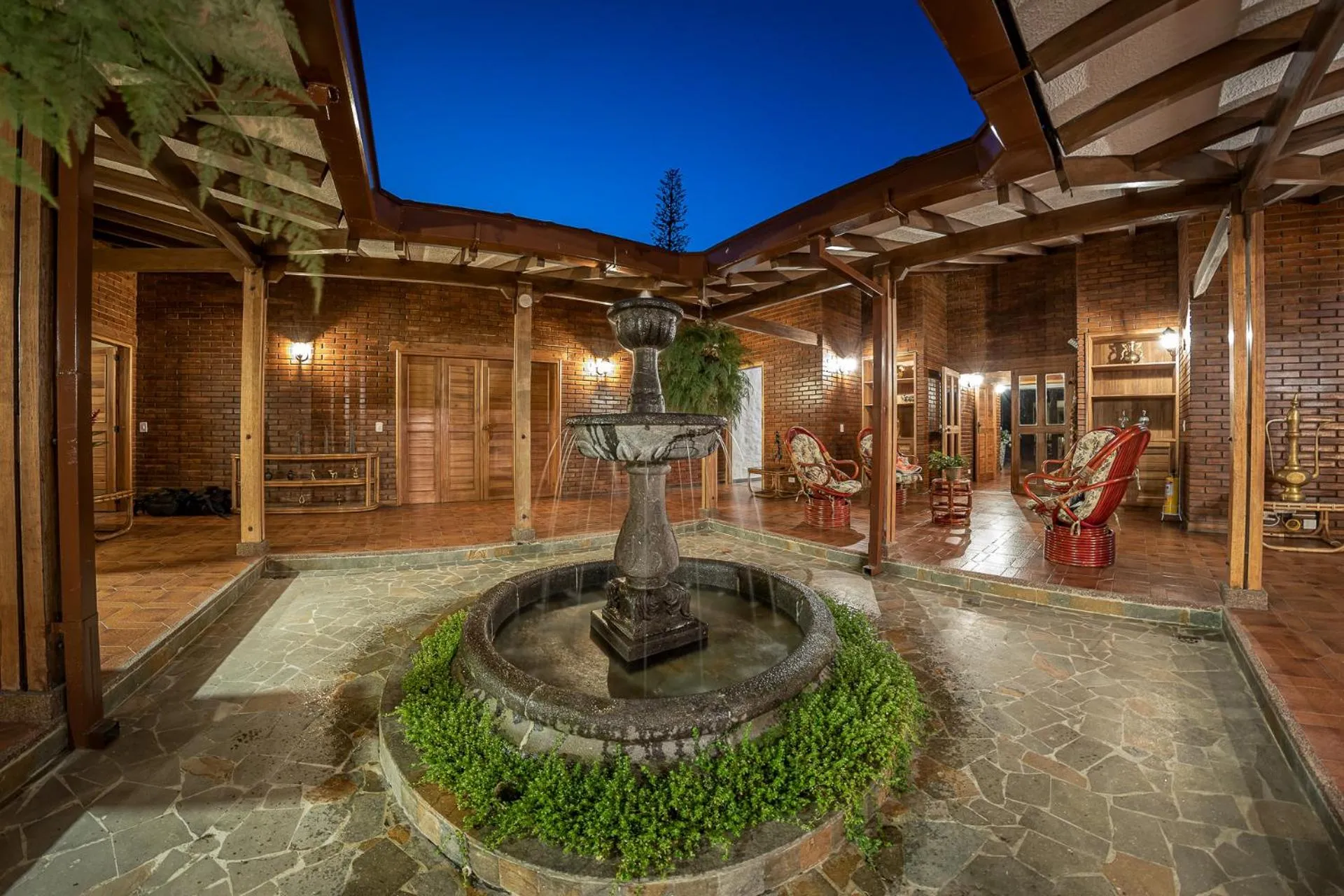 Property building in PETRA SANTA HOTEL BOUTIQUE
