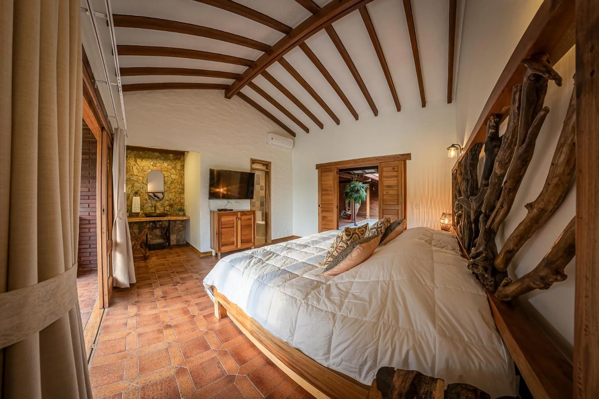 Bedroom, Bed in PETRA SANTA HOTEL BOUTIQUE