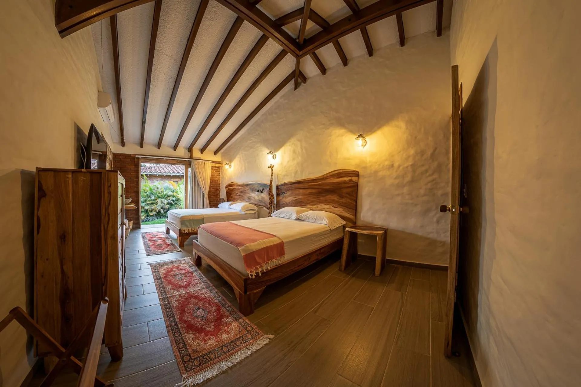 Bedroom, Bed in PETRA SANTA HOTEL BOUTIQUE