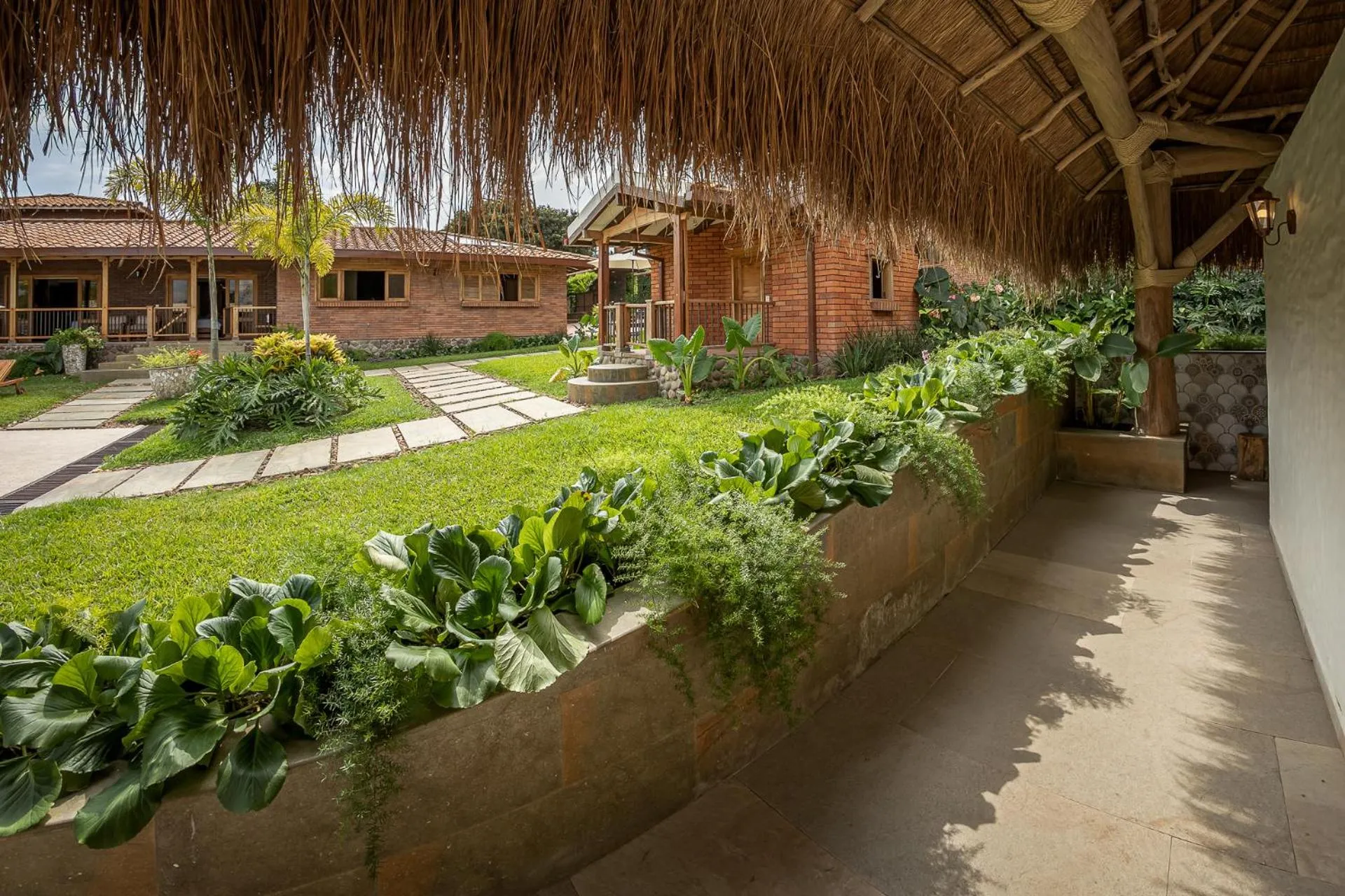Property building in PETRA SANTA HOTEL BOUTIQUE