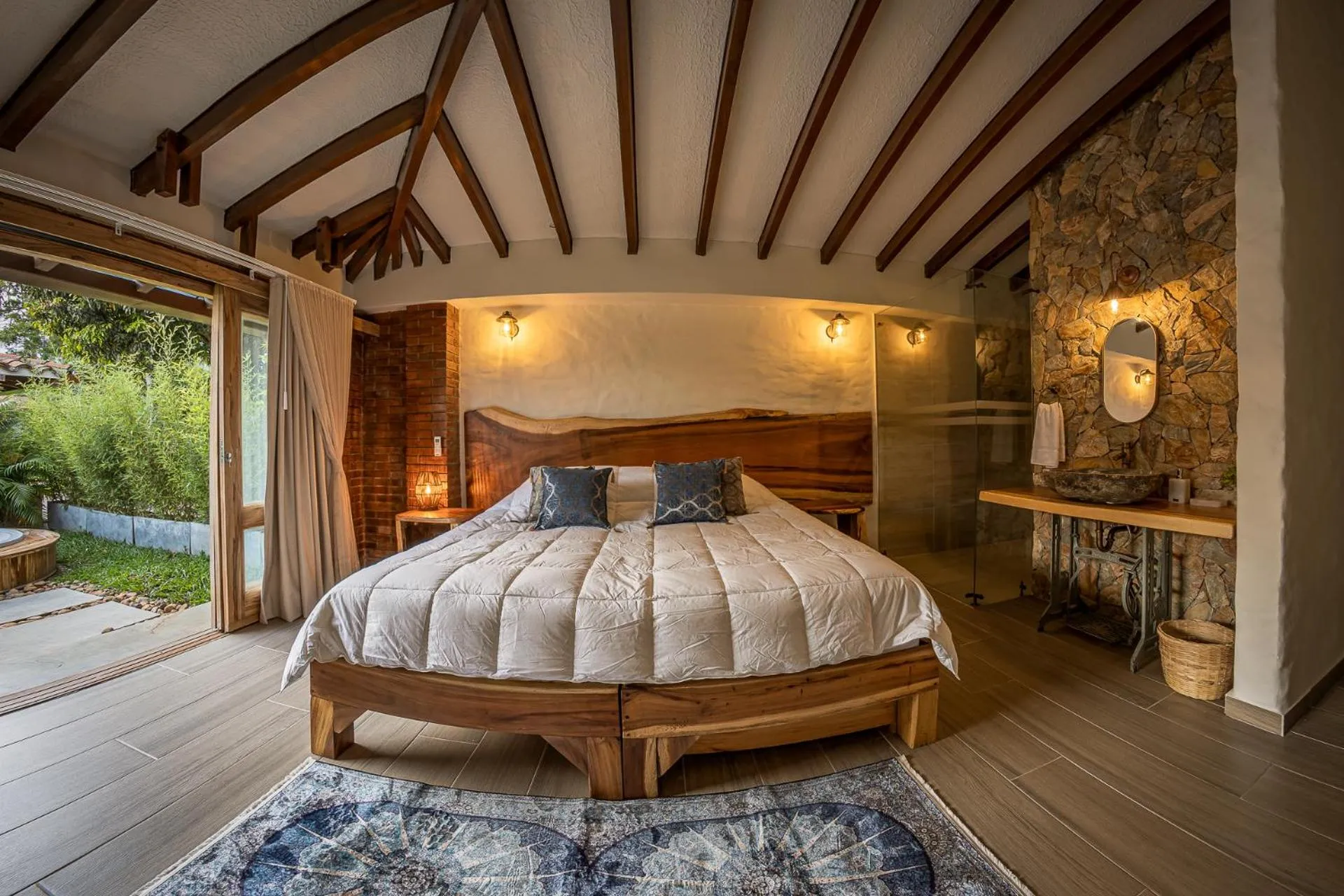 Bedroom, Bed in PETRA SANTA HOTEL BOUTIQUE