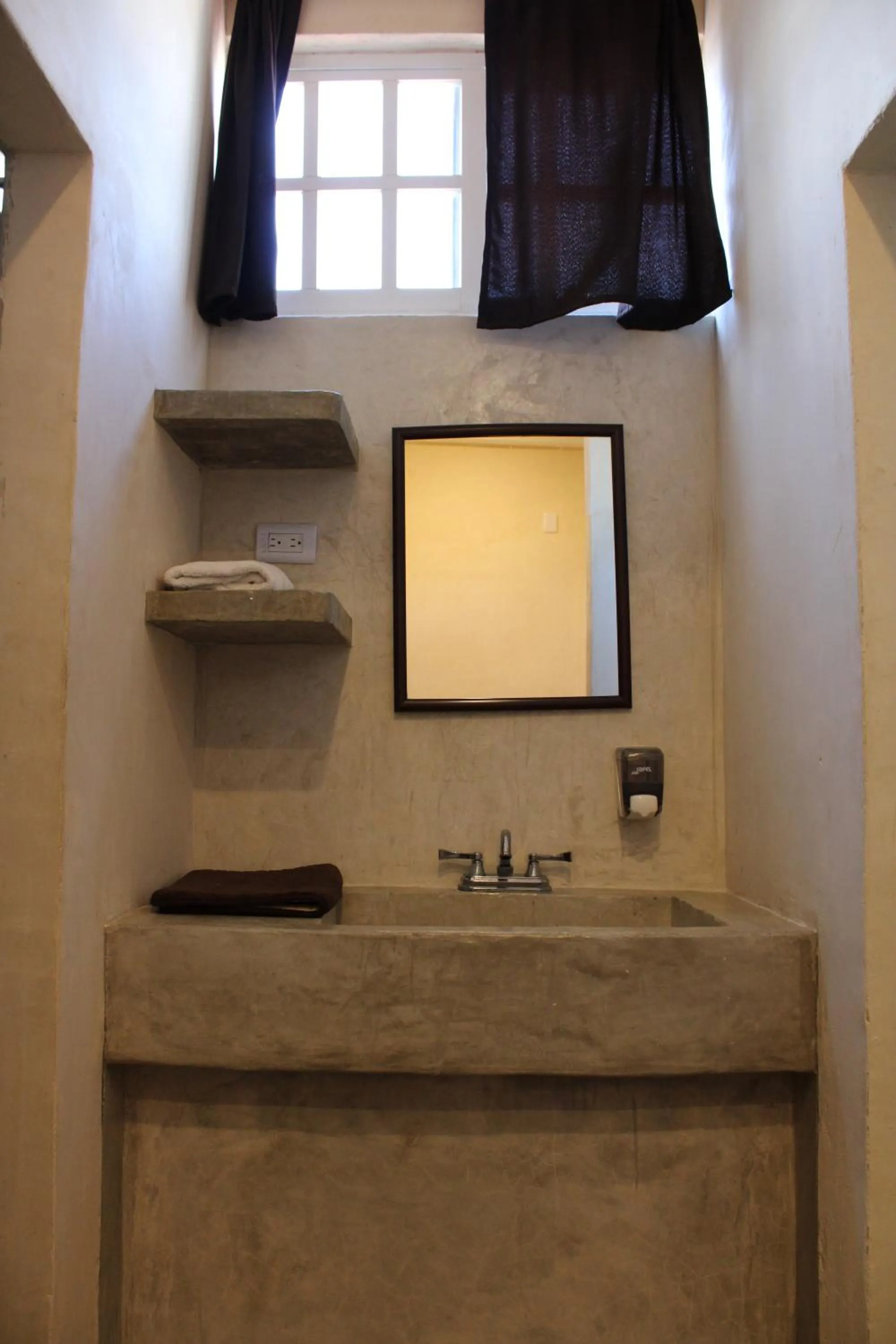 Bathroom in Kassia Tulum