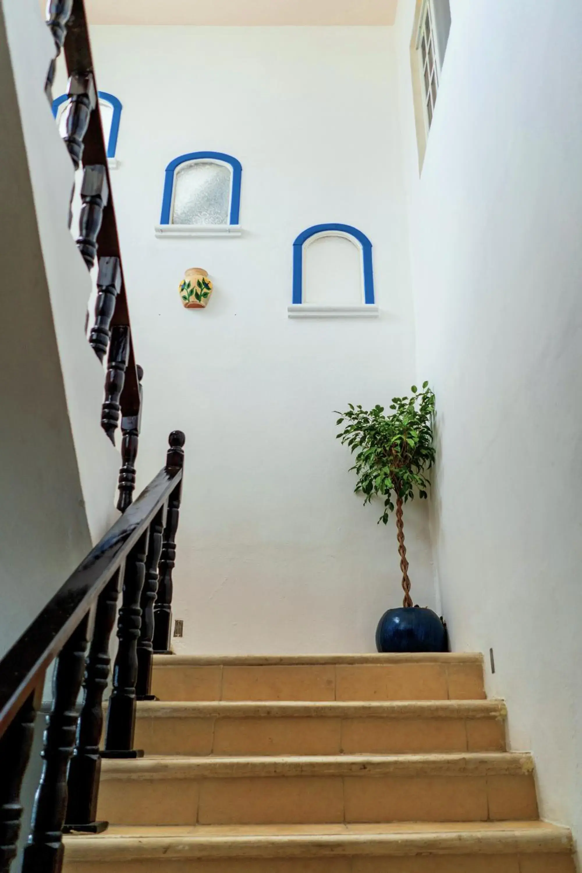 Property building in Kassia Tulum Property building in Kassia Tulum