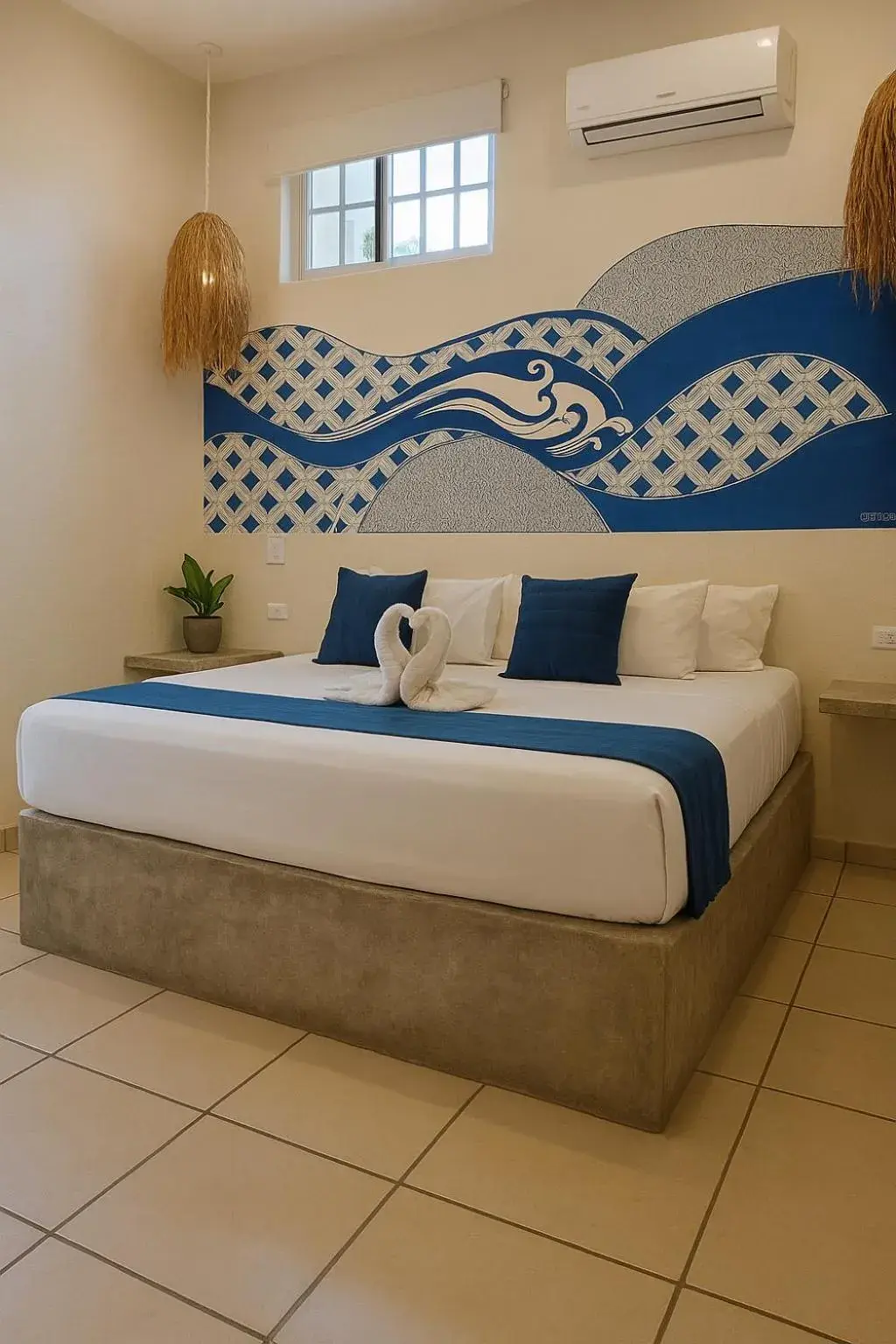 Photo of the whole room, Bed in Kassia Tulum Photo of the whole room, Bed in Kassia Tulum