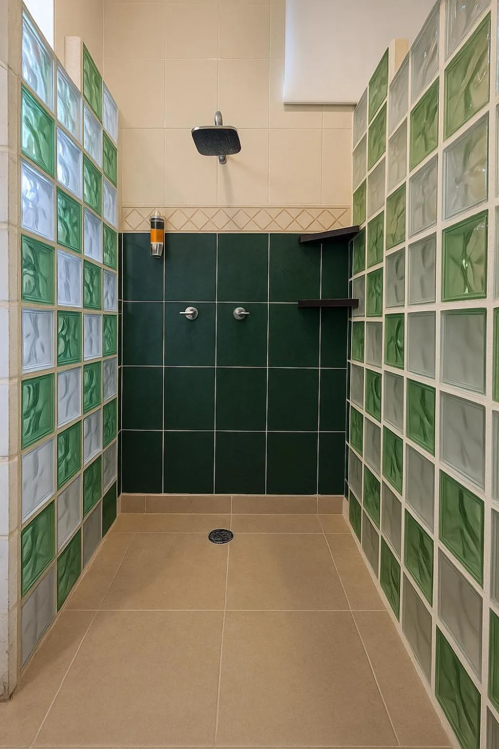 Shower in Kassia Tulum