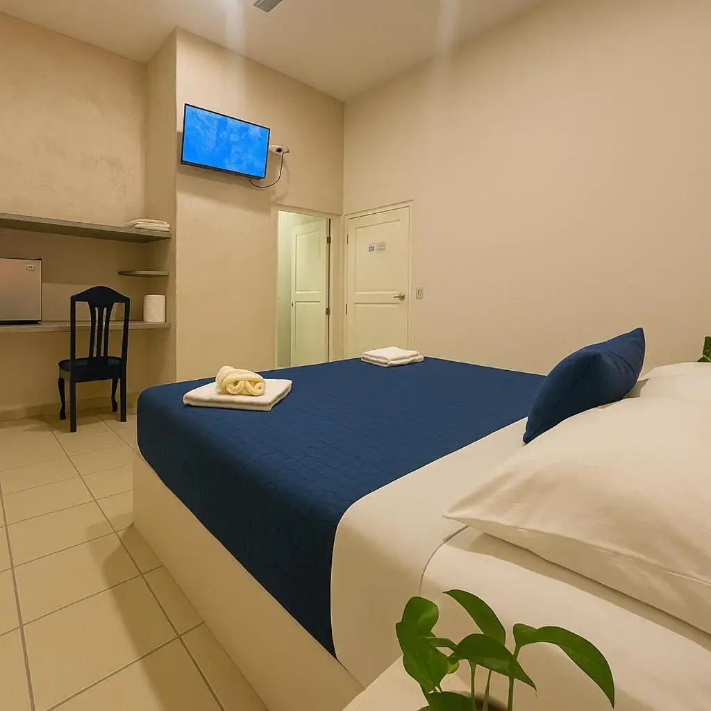 Photo of the whole room, Bed in Kassia Tulum Photo of the whole room, Bed in Kassia Tulum